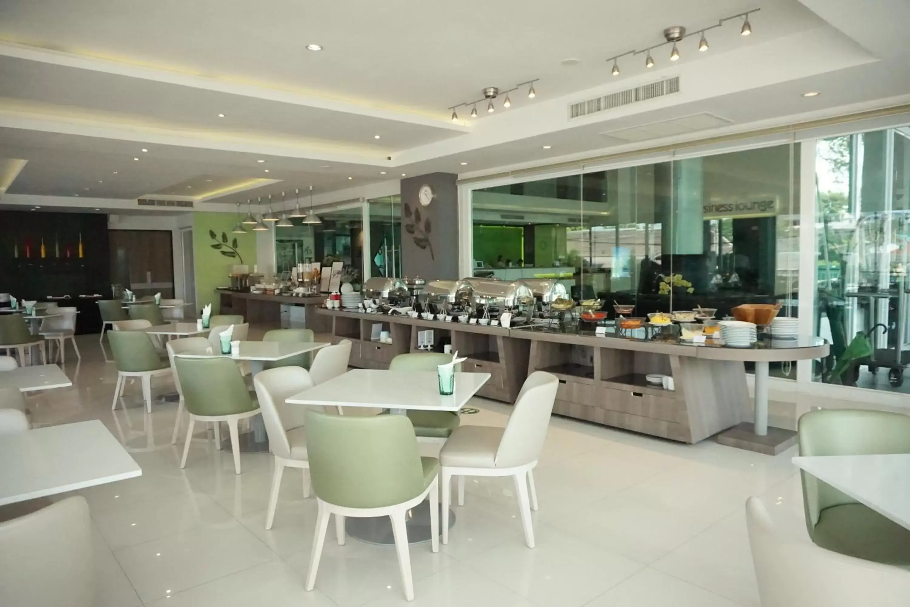 Restaurant/Places to Eat in Tamarind Garden Hotel - SHA Plus Certified