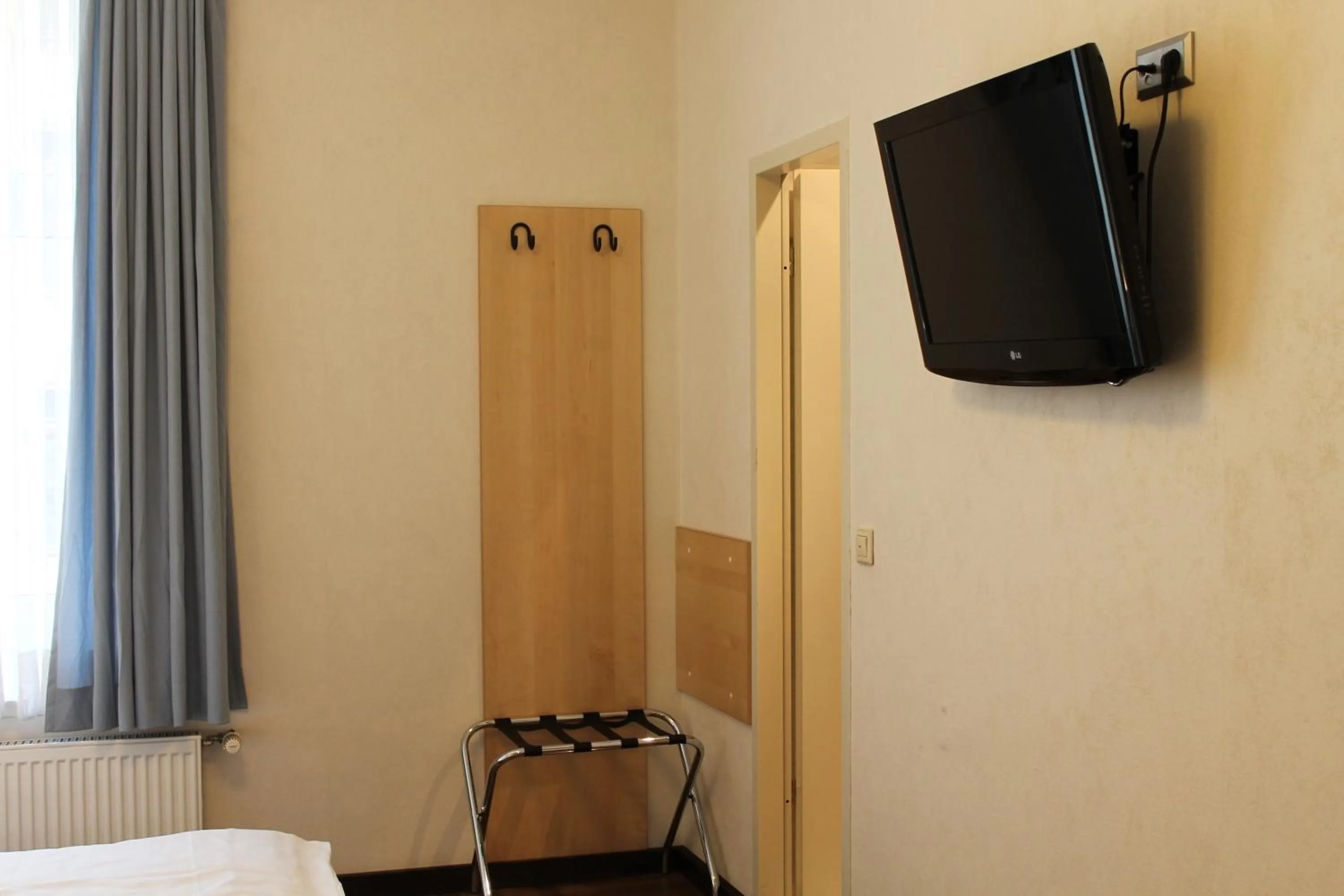 TV and multimedia, Bed in Hotel Weidenhof