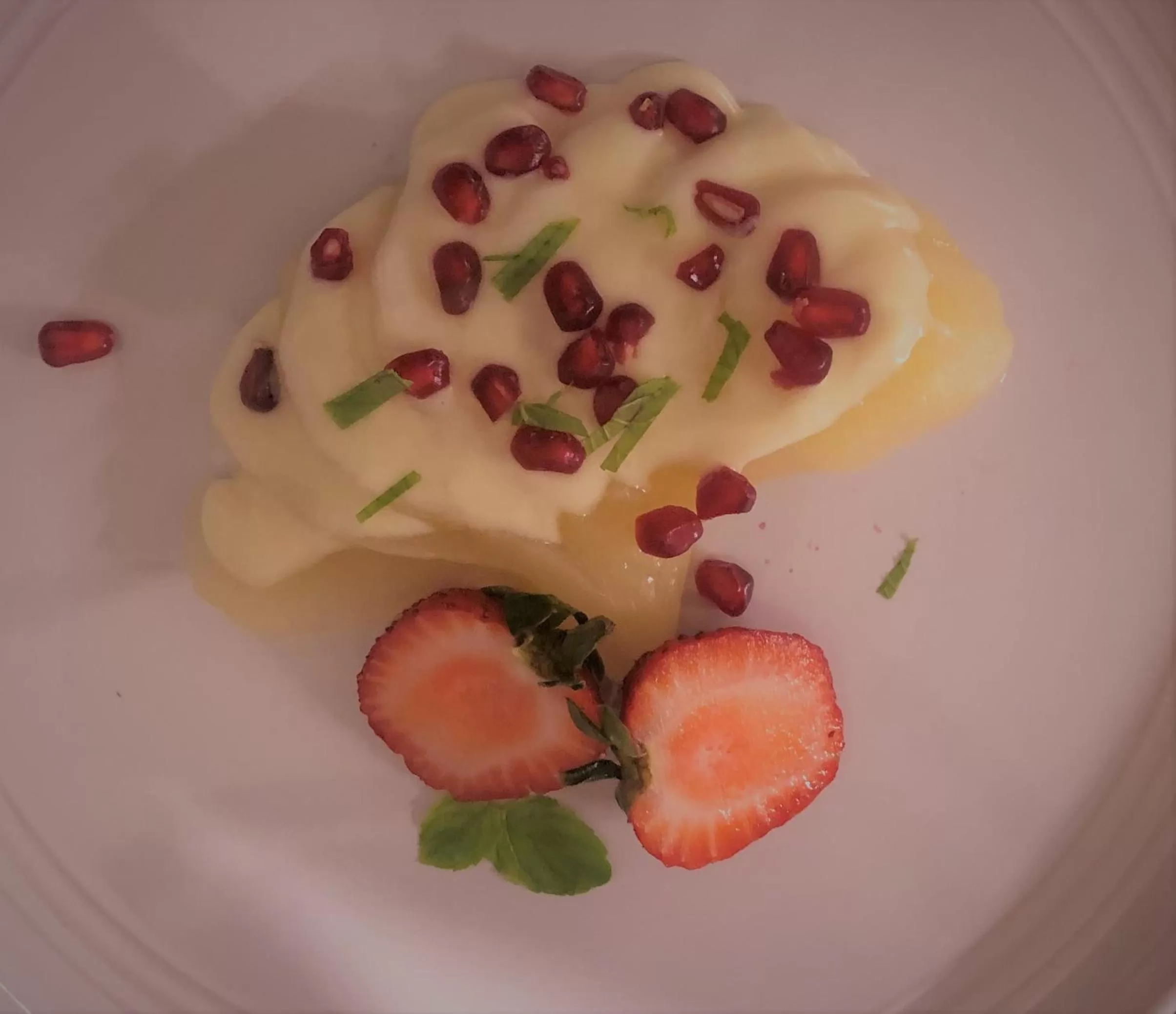 Food in Inn on Charlotte