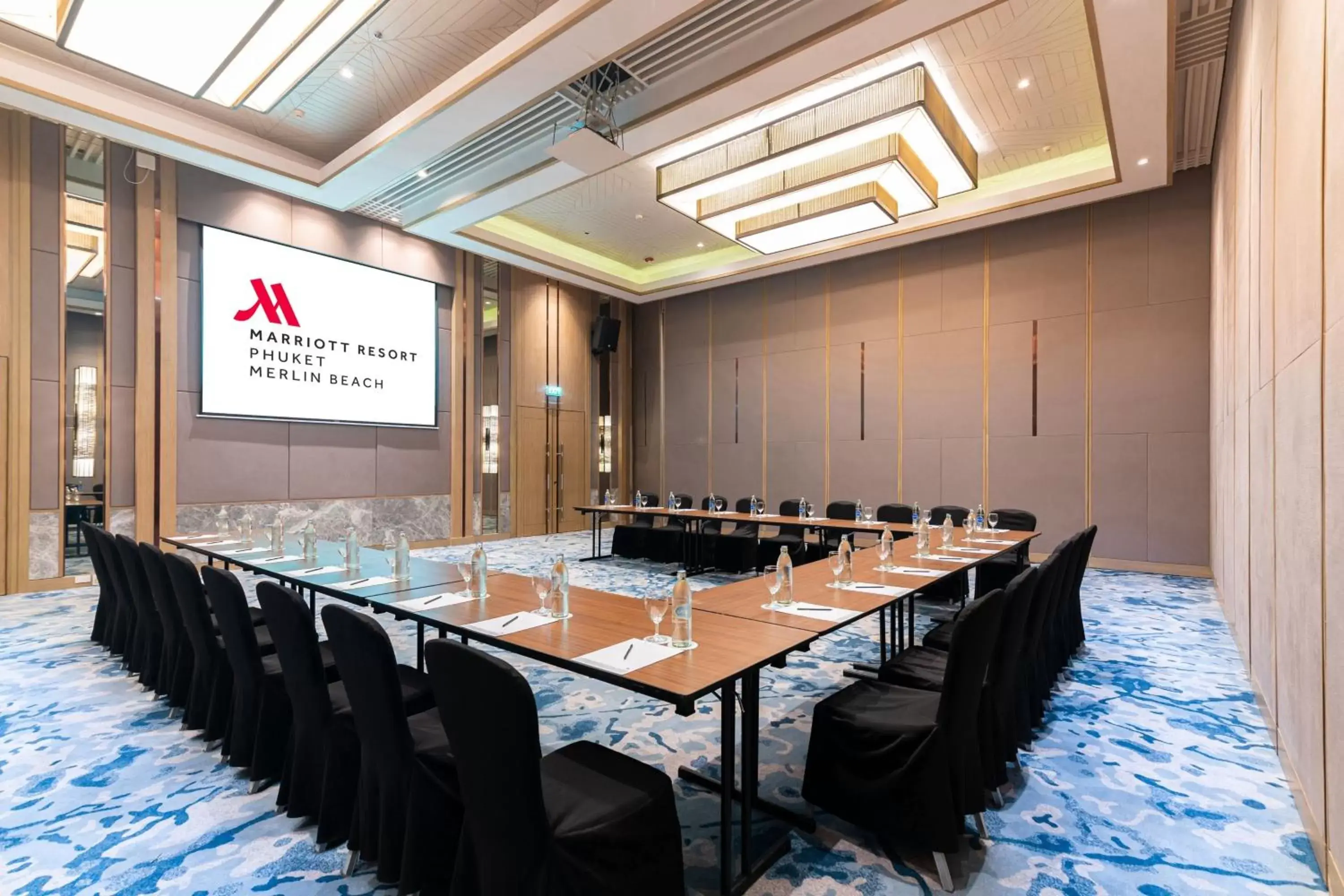 Meeting/conference room in Phuket Marriott Resort & Spa, Merlin Beach