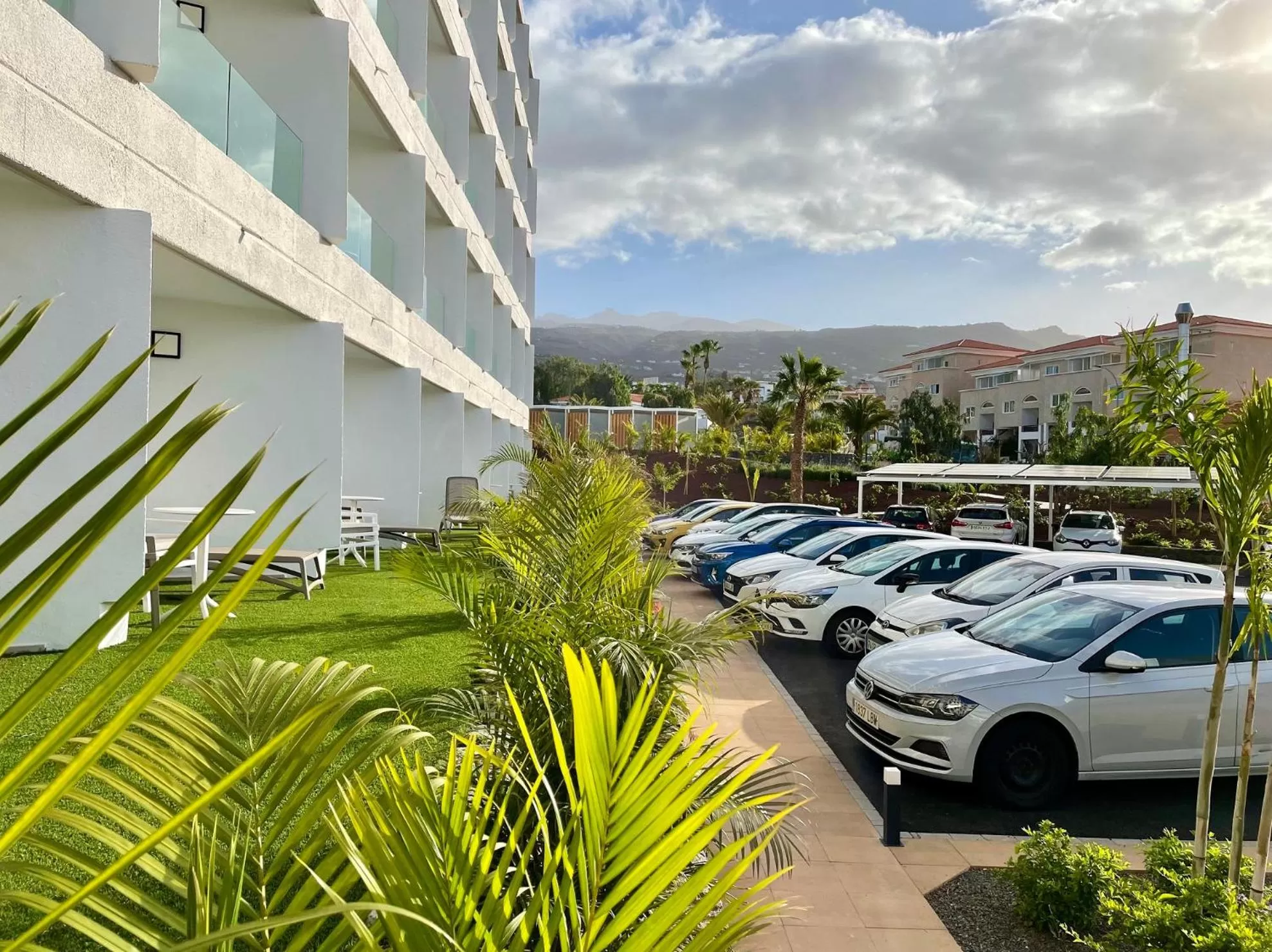 Balcony/Terrace in MYND Adeje