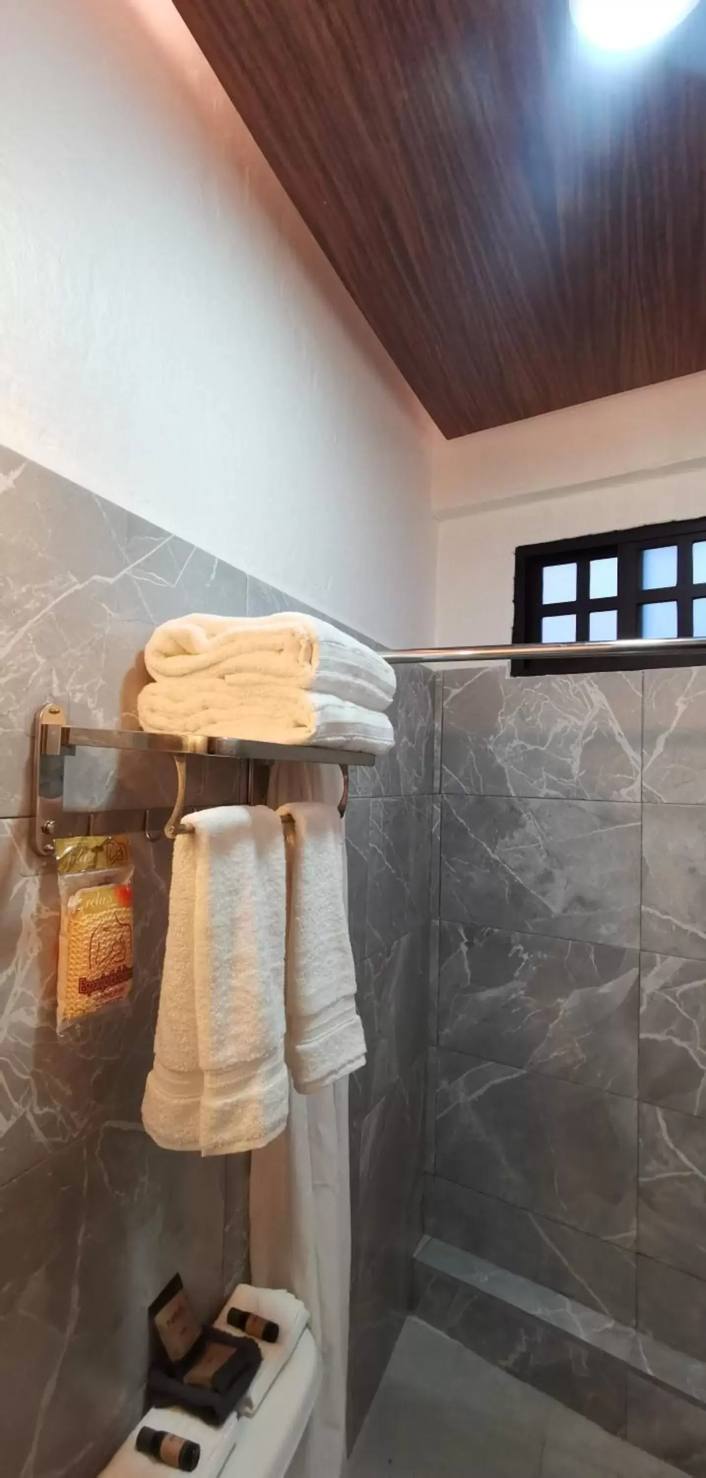 Bathroom in Casa Acueducto - Lujo Cultural