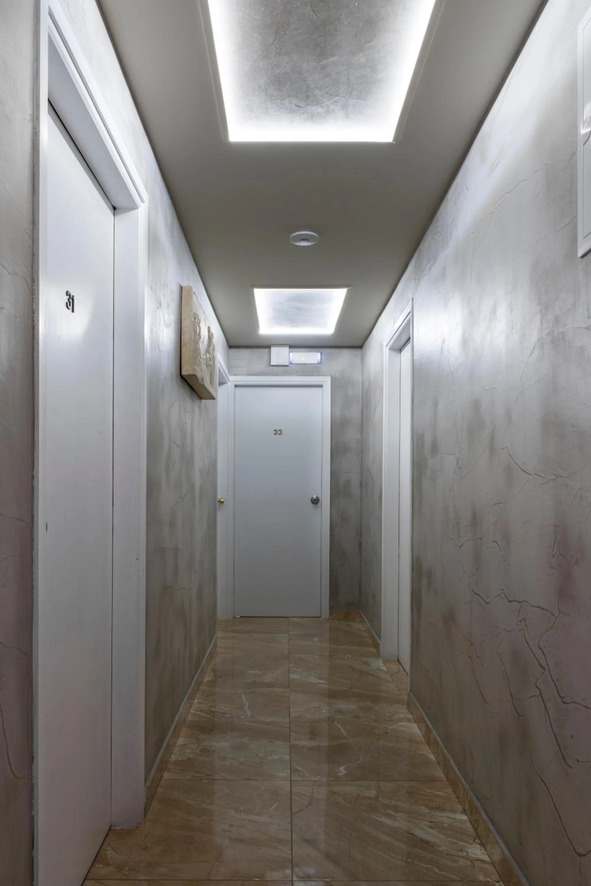 Property building in Marble House