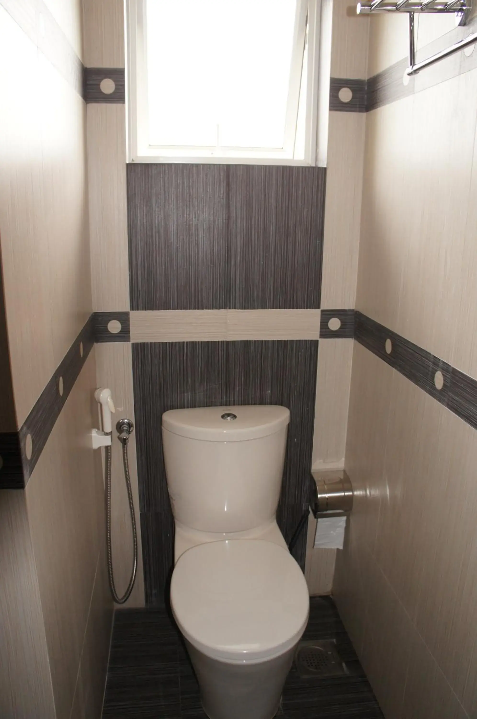 Bathroom in Supun Arcade Residency