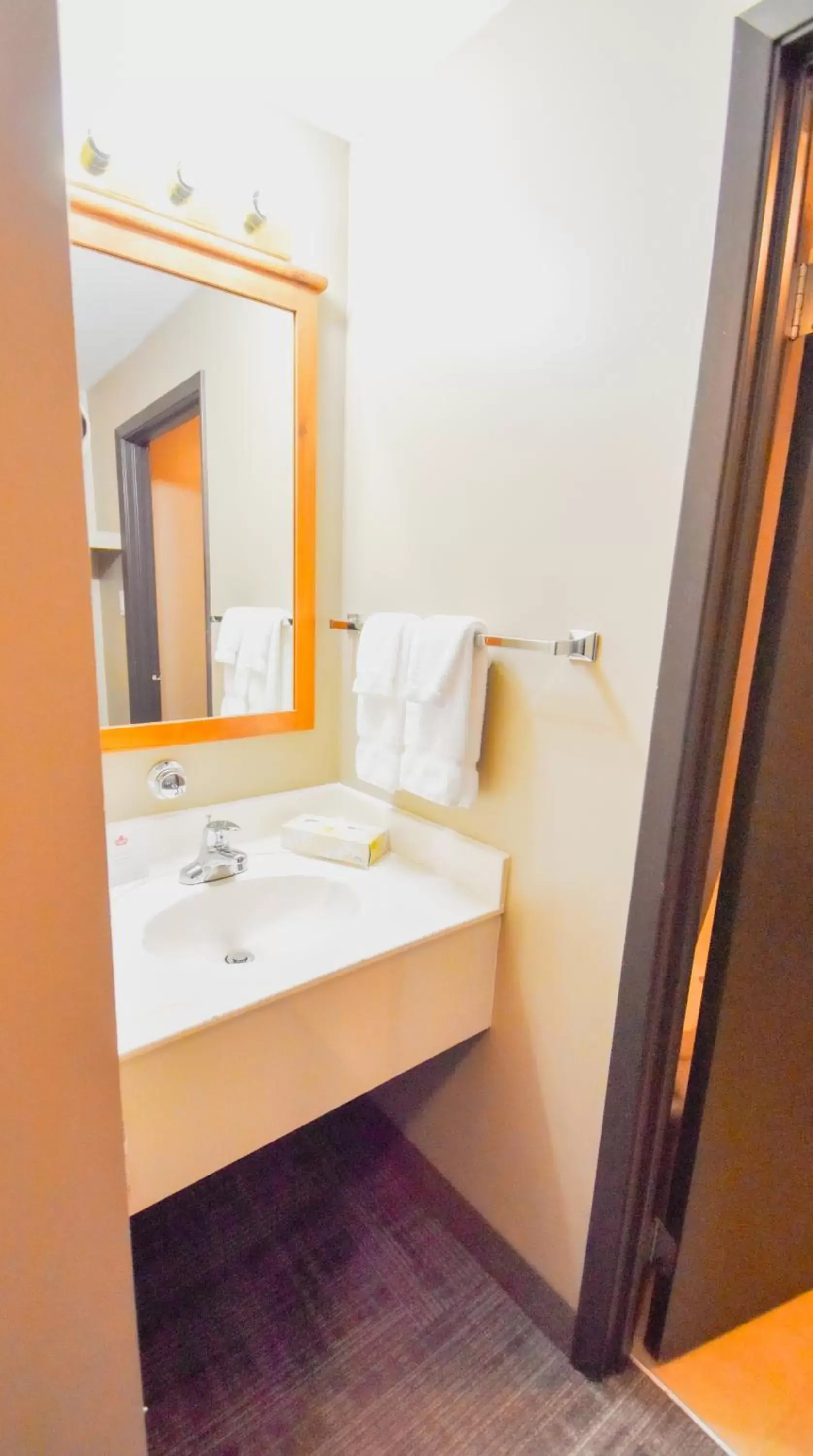 Bathroom in Canad Inns Destination Centre Portage la Prairie