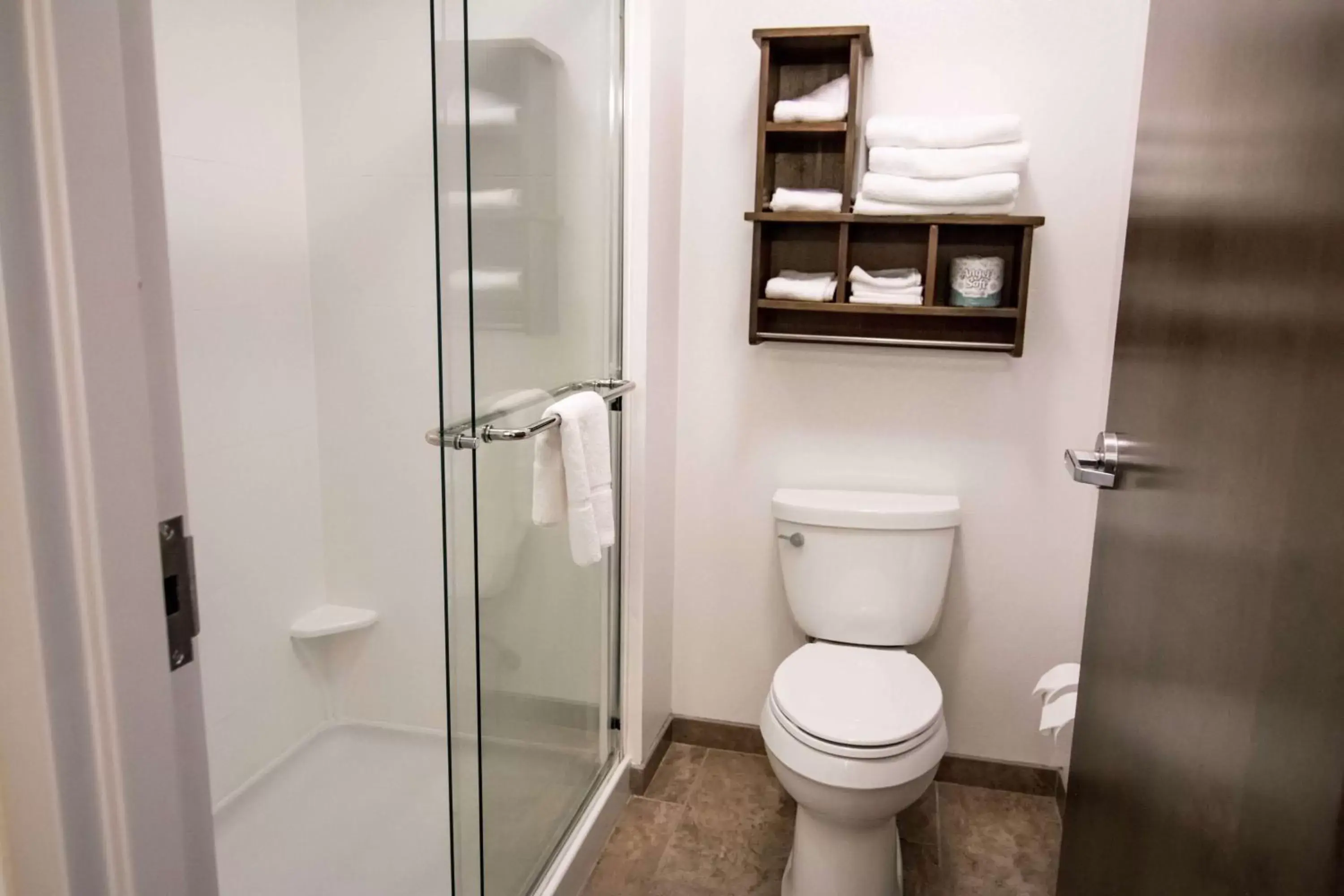 Bathroom in Hampton Inn & Suites Dallas/Frisco North-Fieldhouse USA