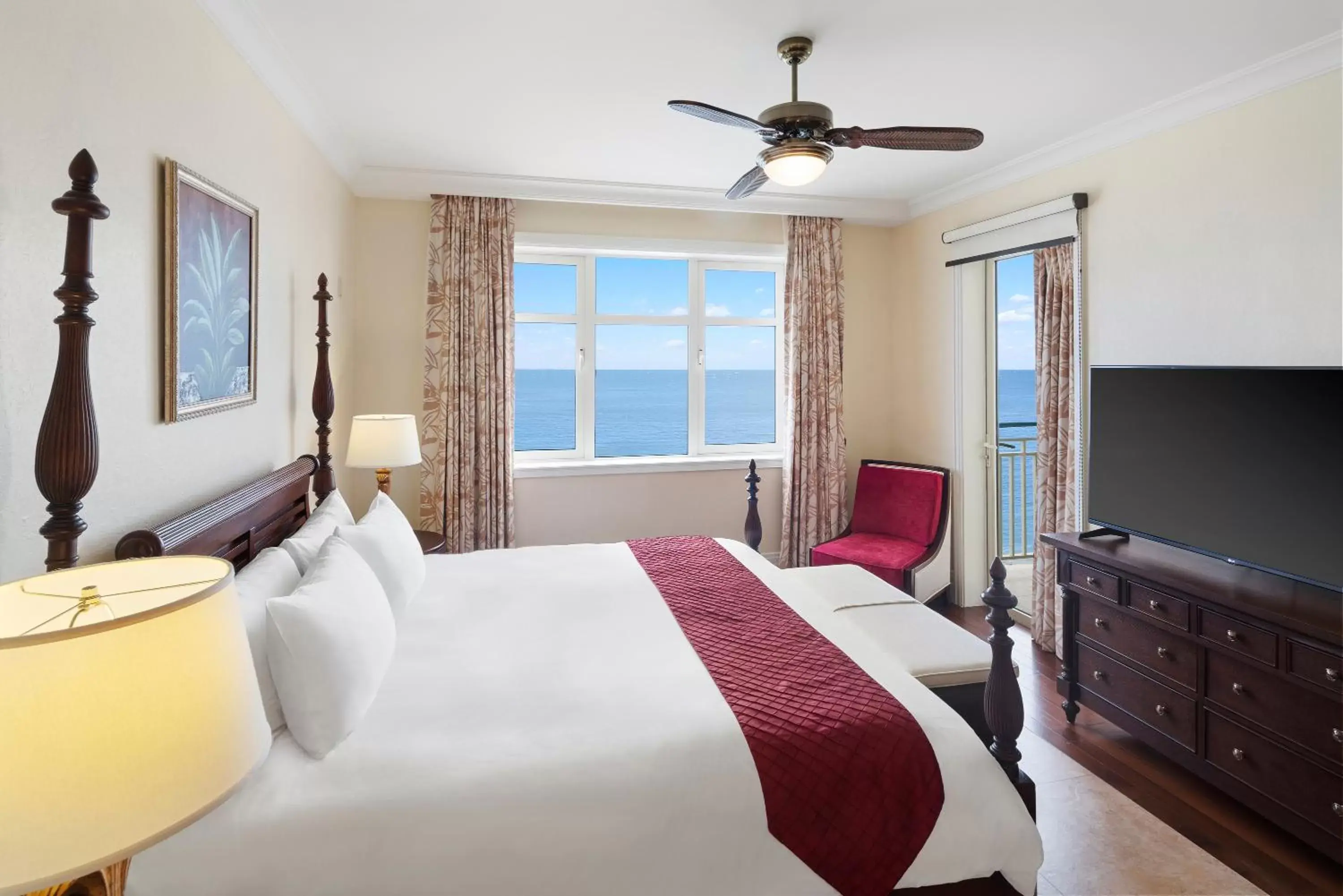 Bedroom in Jewel Grande Montego Bay Resort and Spa