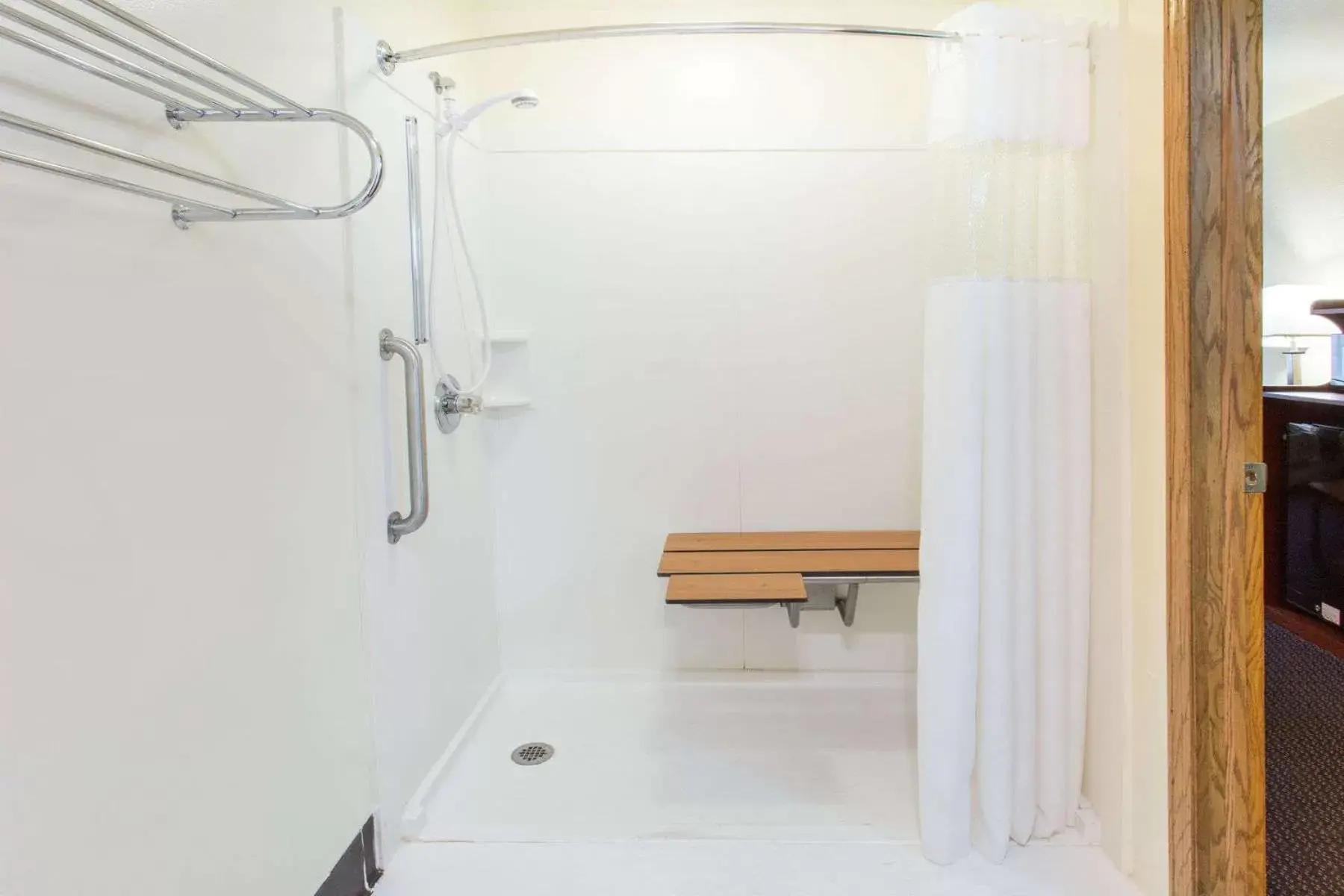 Shower, Bathroom in Baymont by Wyndham Waukesha