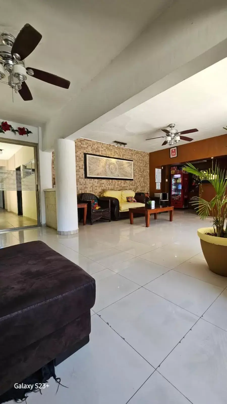 Lobby/Reception in Grand Hotel Colonial Cancun