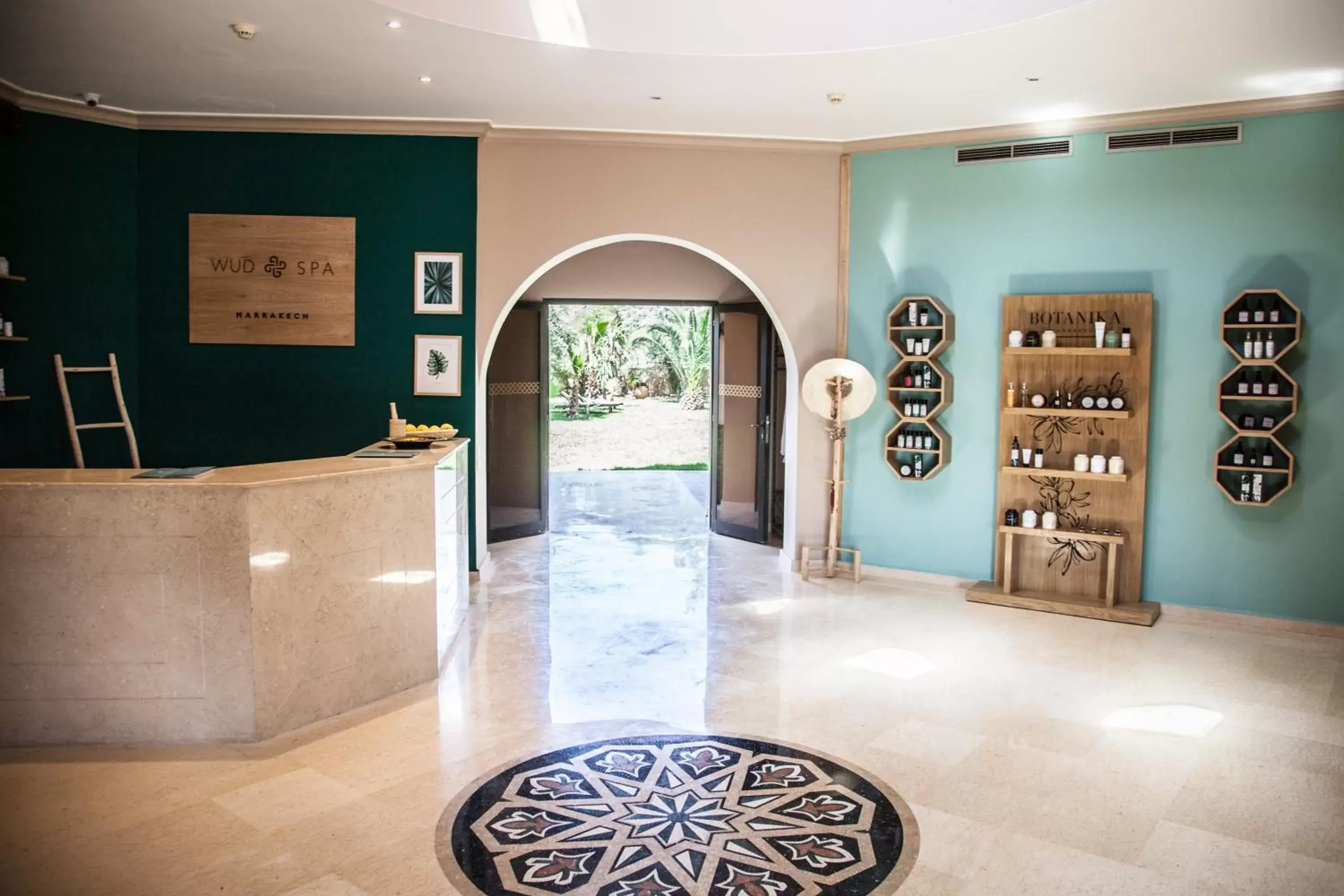 Massage, Lobby/Reception in Marrakech Ryads Parc All inclusive