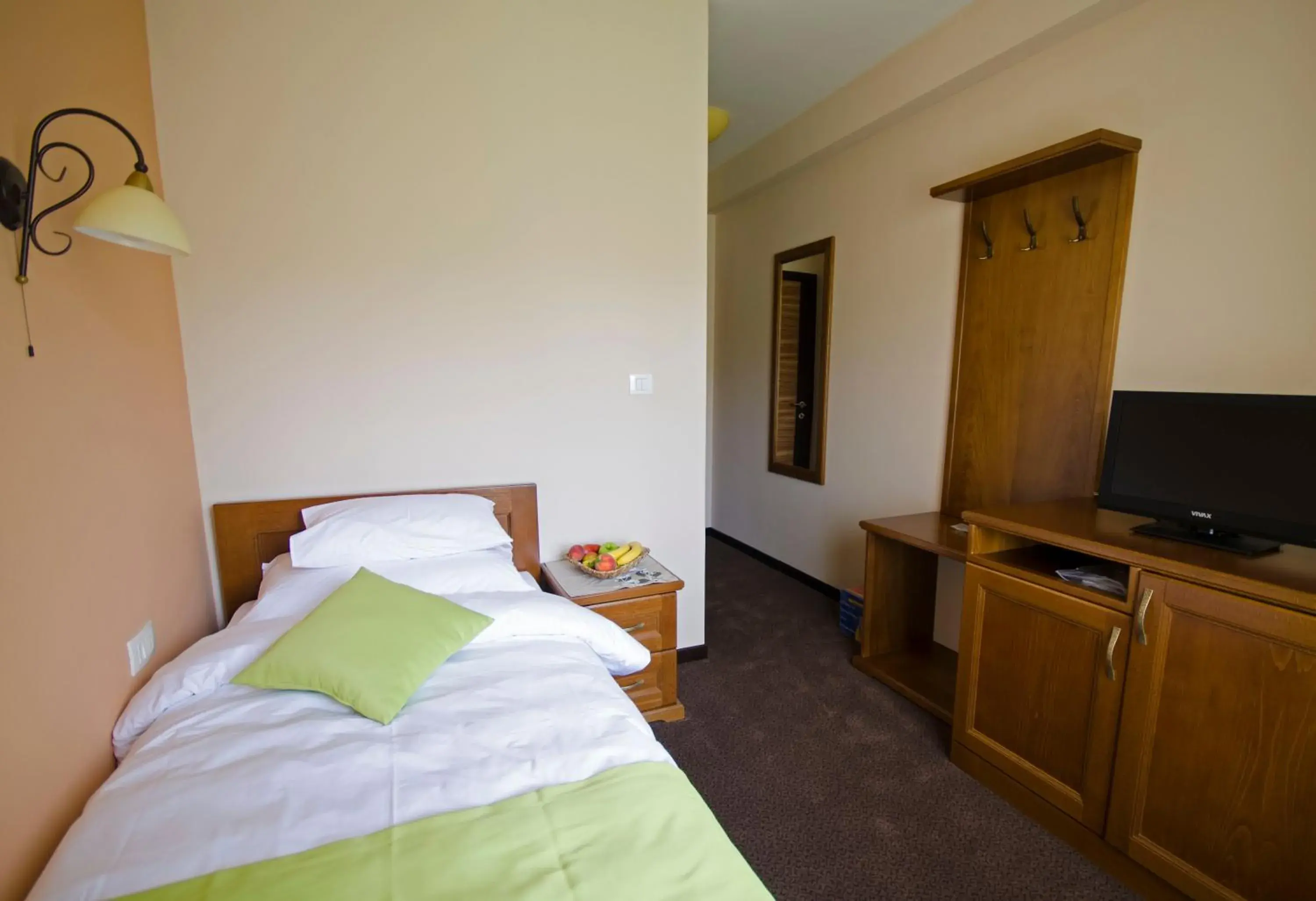 Single Room - single occupancy in Hotel Monte Rosa