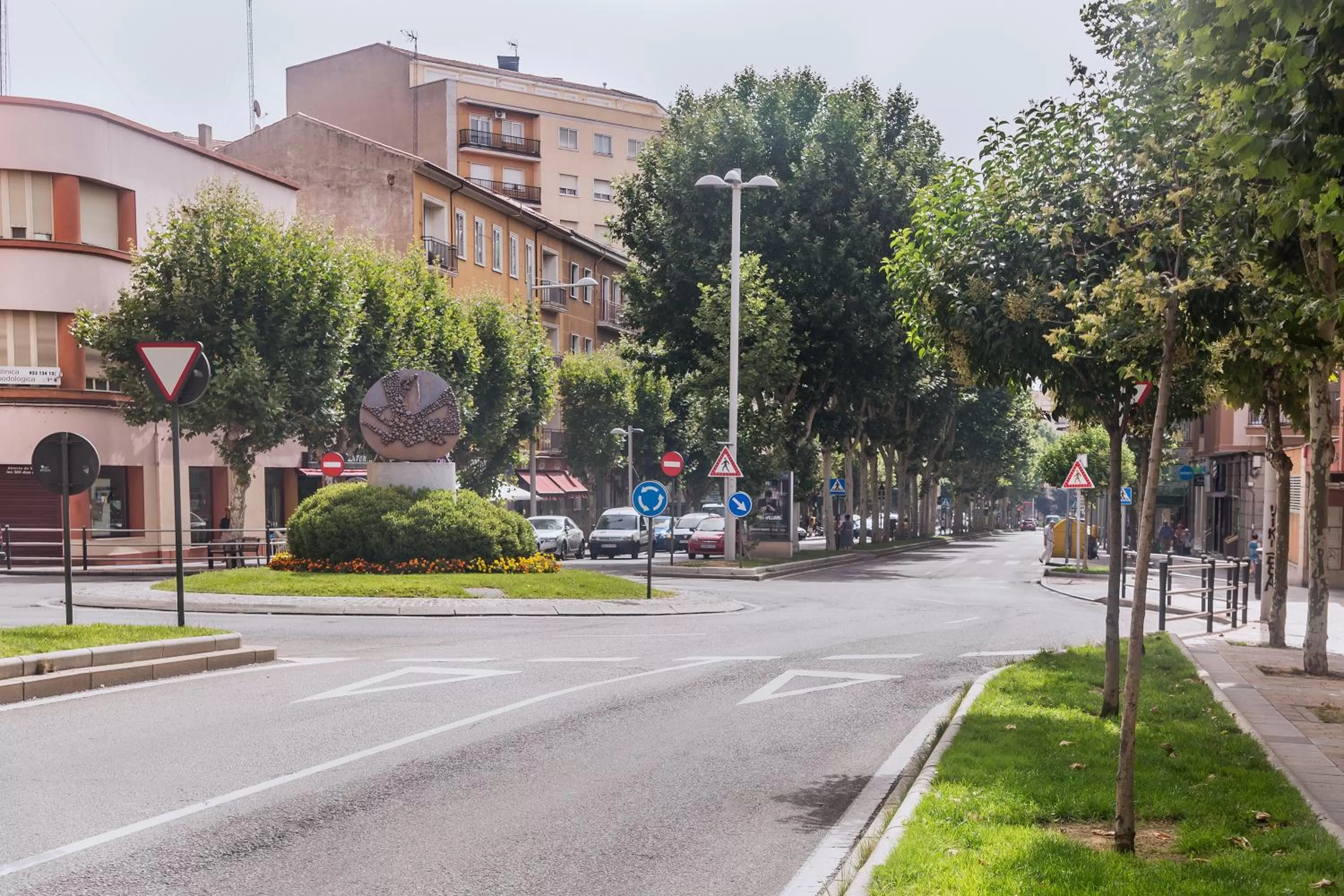 Neighbourhood in Hotel Castellano I