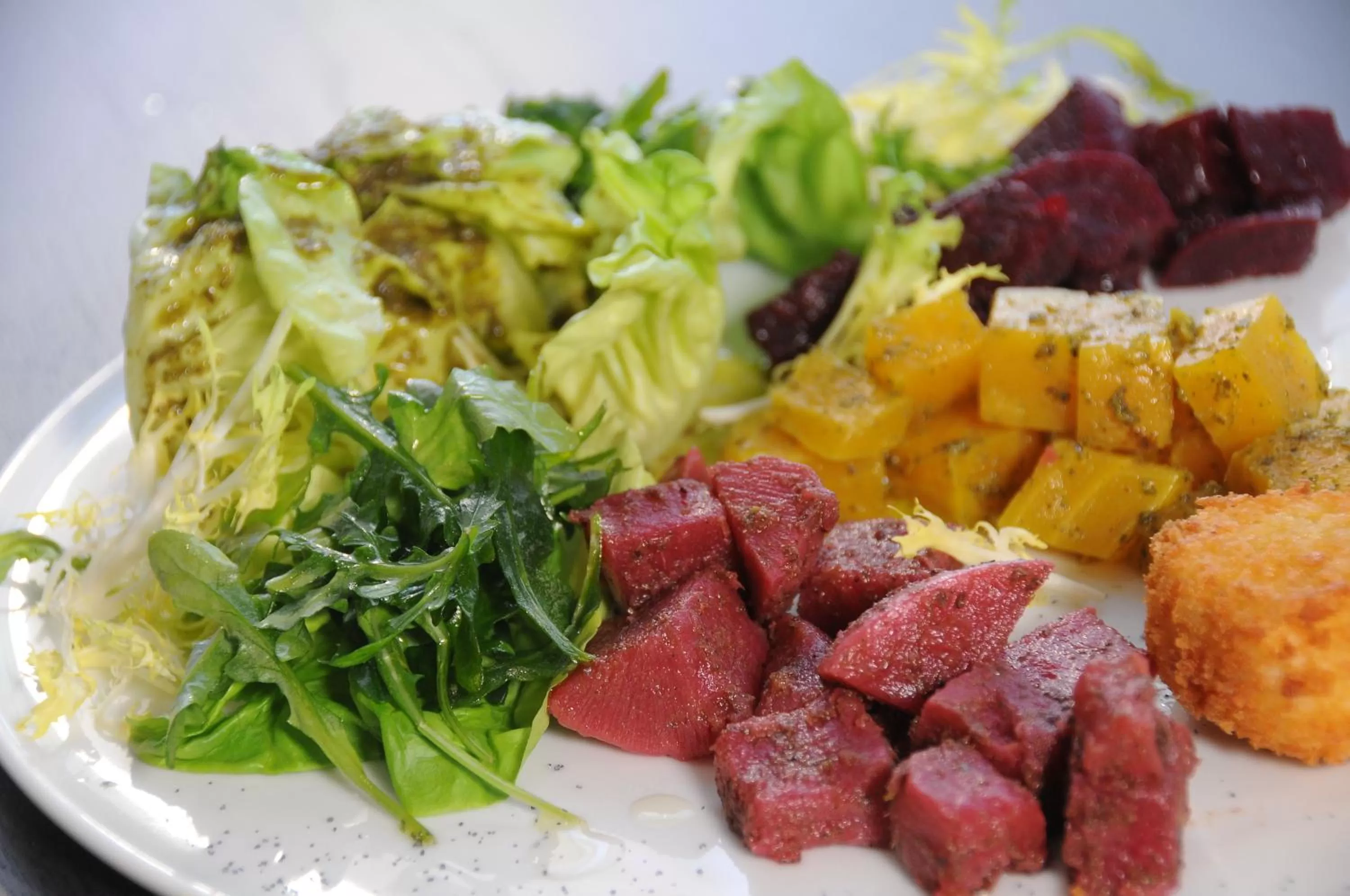 Restaurant/places to eat in InterContinental Kansas City at the Plaza by IHG