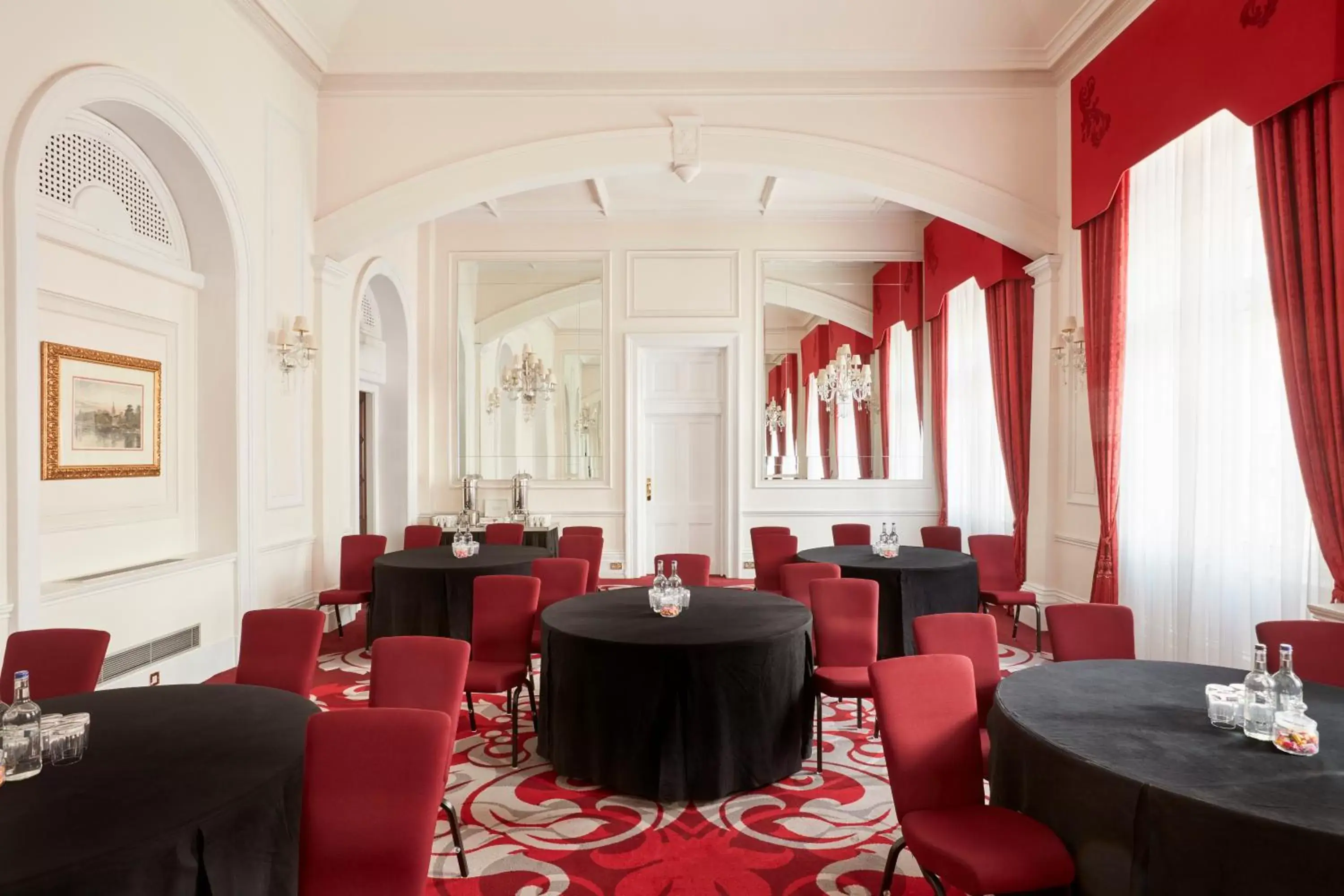 Meeting/conference room in The Clermont London, Charing Cross