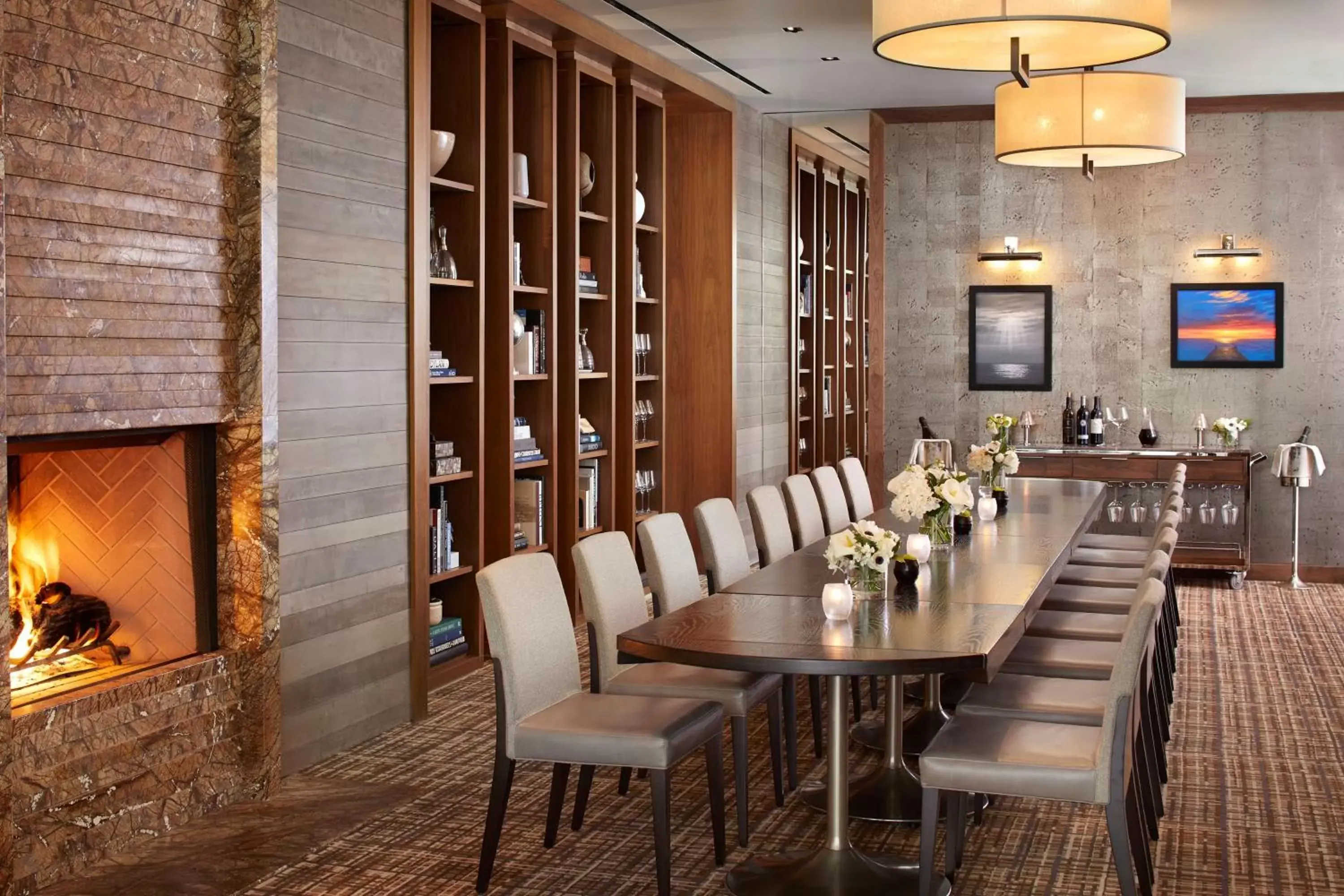 Restaurant/places to eat in Waldorf Astoria Monarch Beach Resort & Club