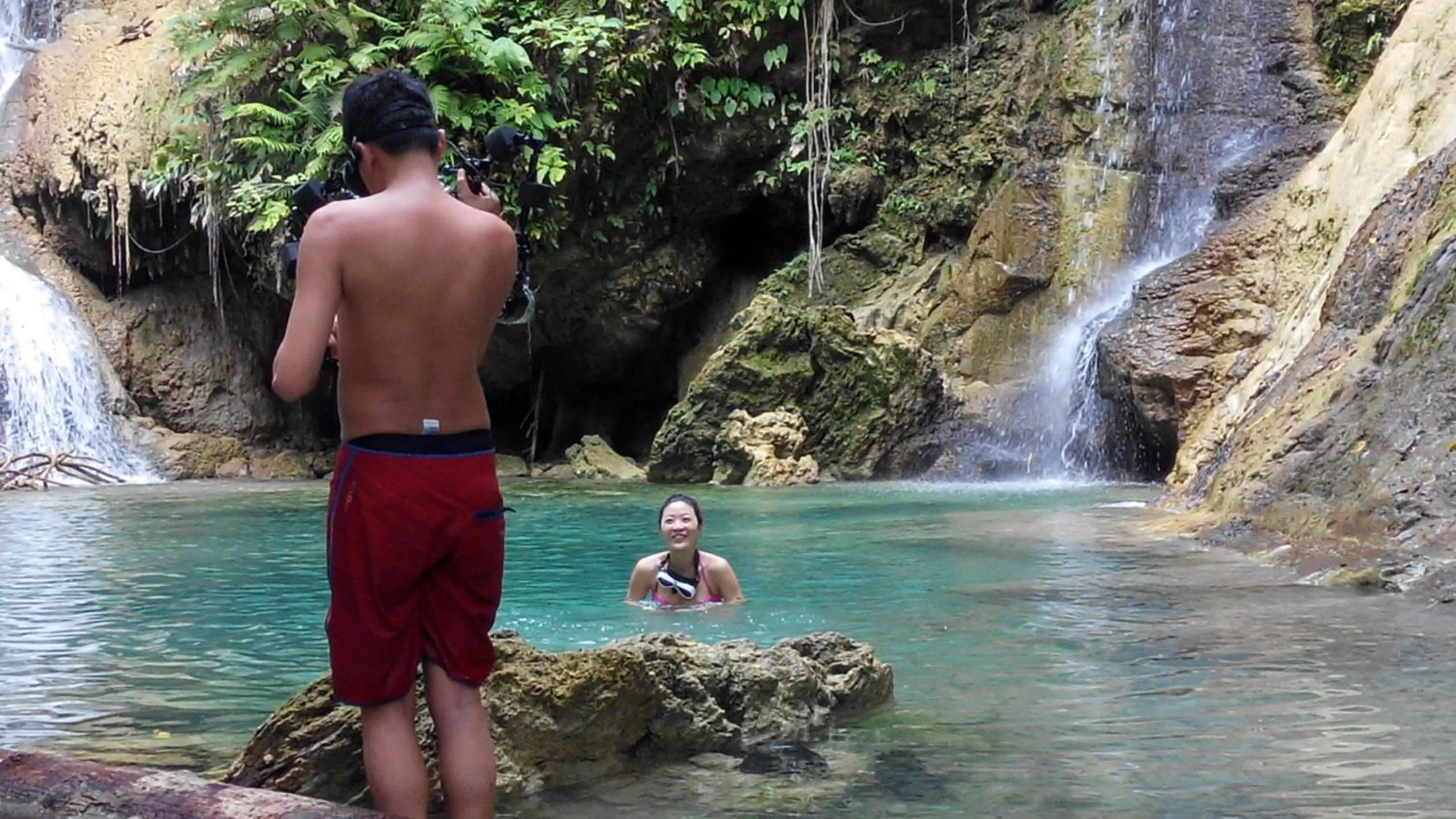 Off site in Paseo Del Mar Seaside Inn