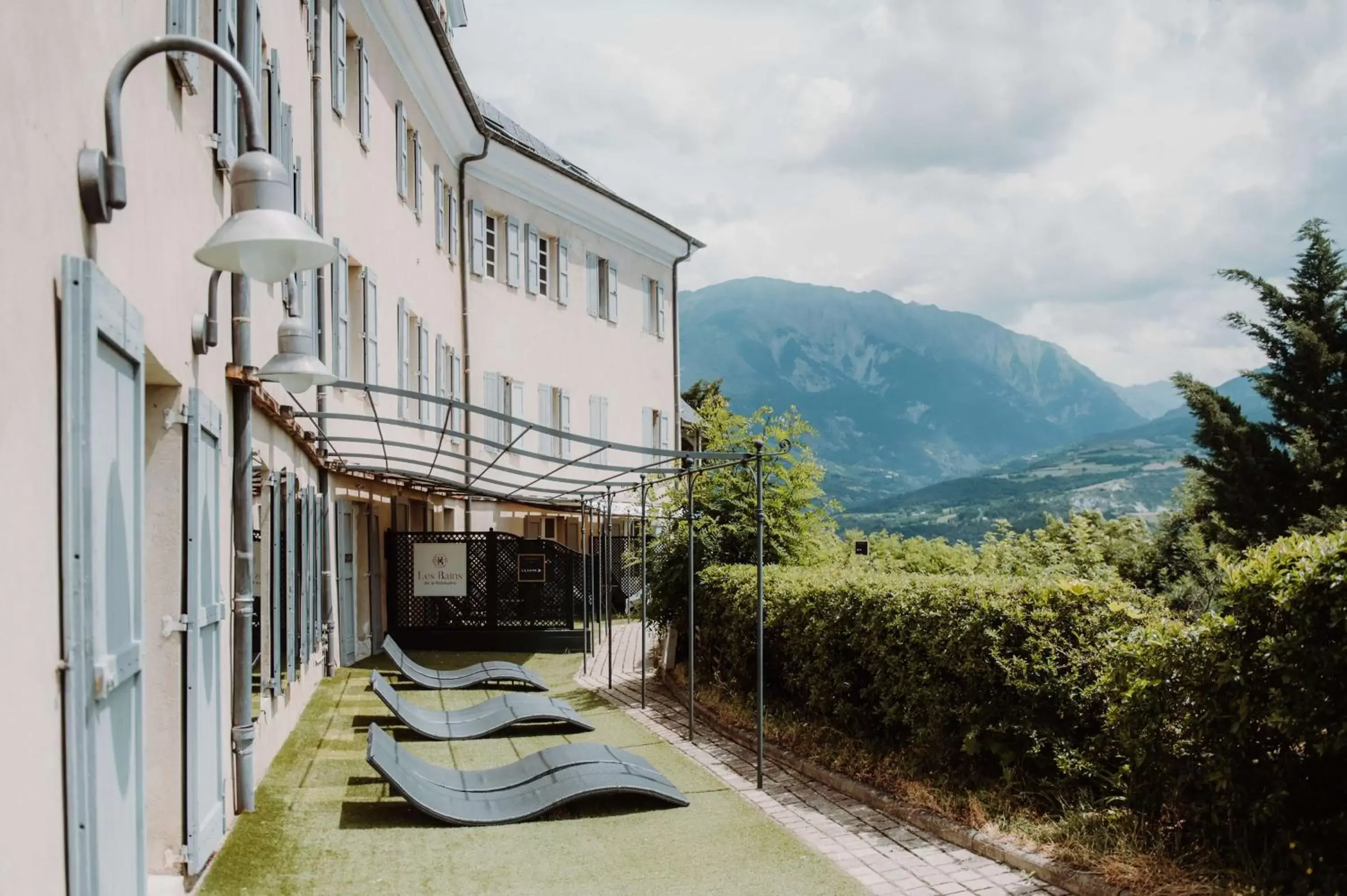 View (from property/room), Property Building in Hotel la Robeyere; BW Signature Collection