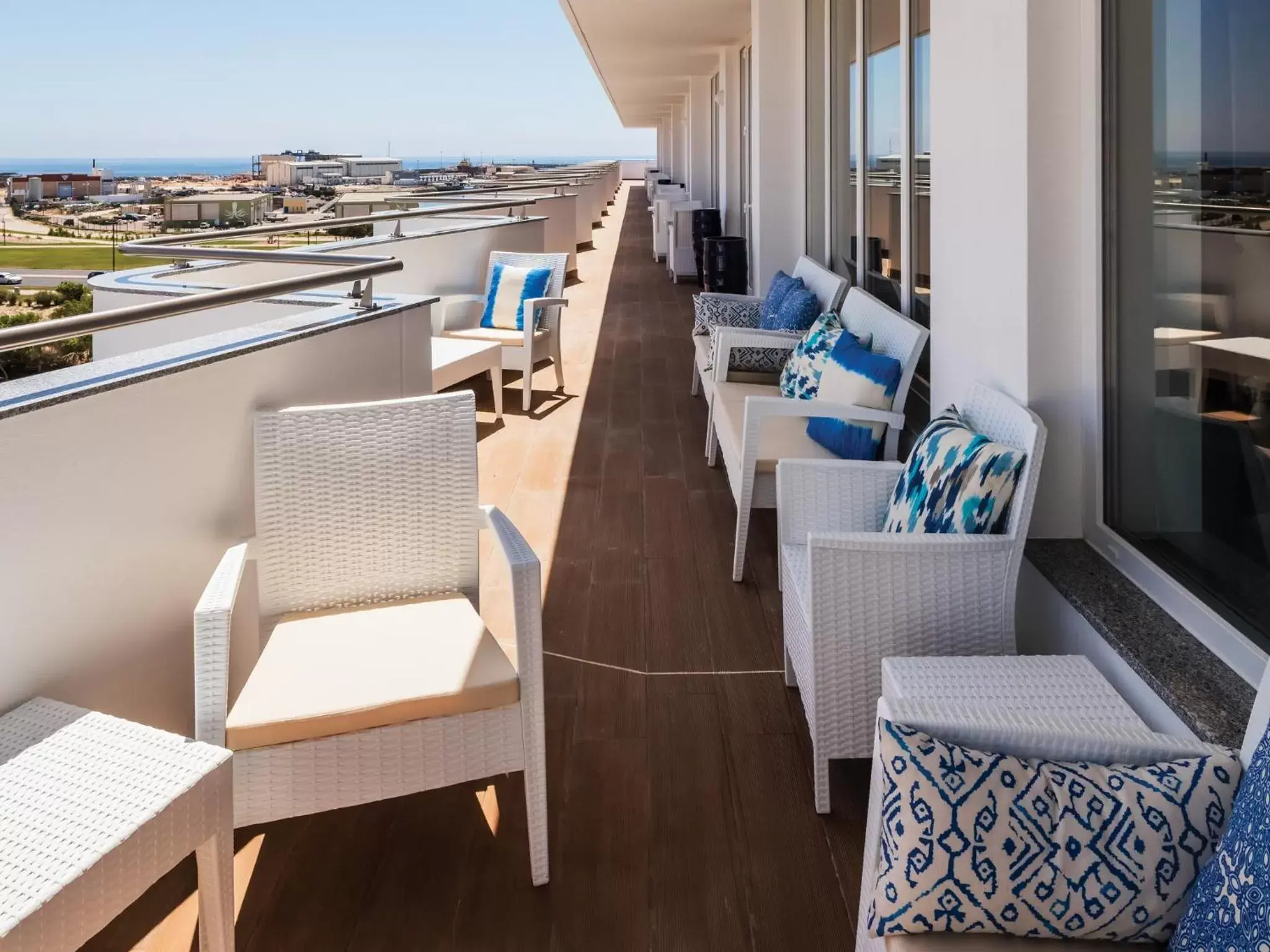 Balcony/Terrace in MH Peniche