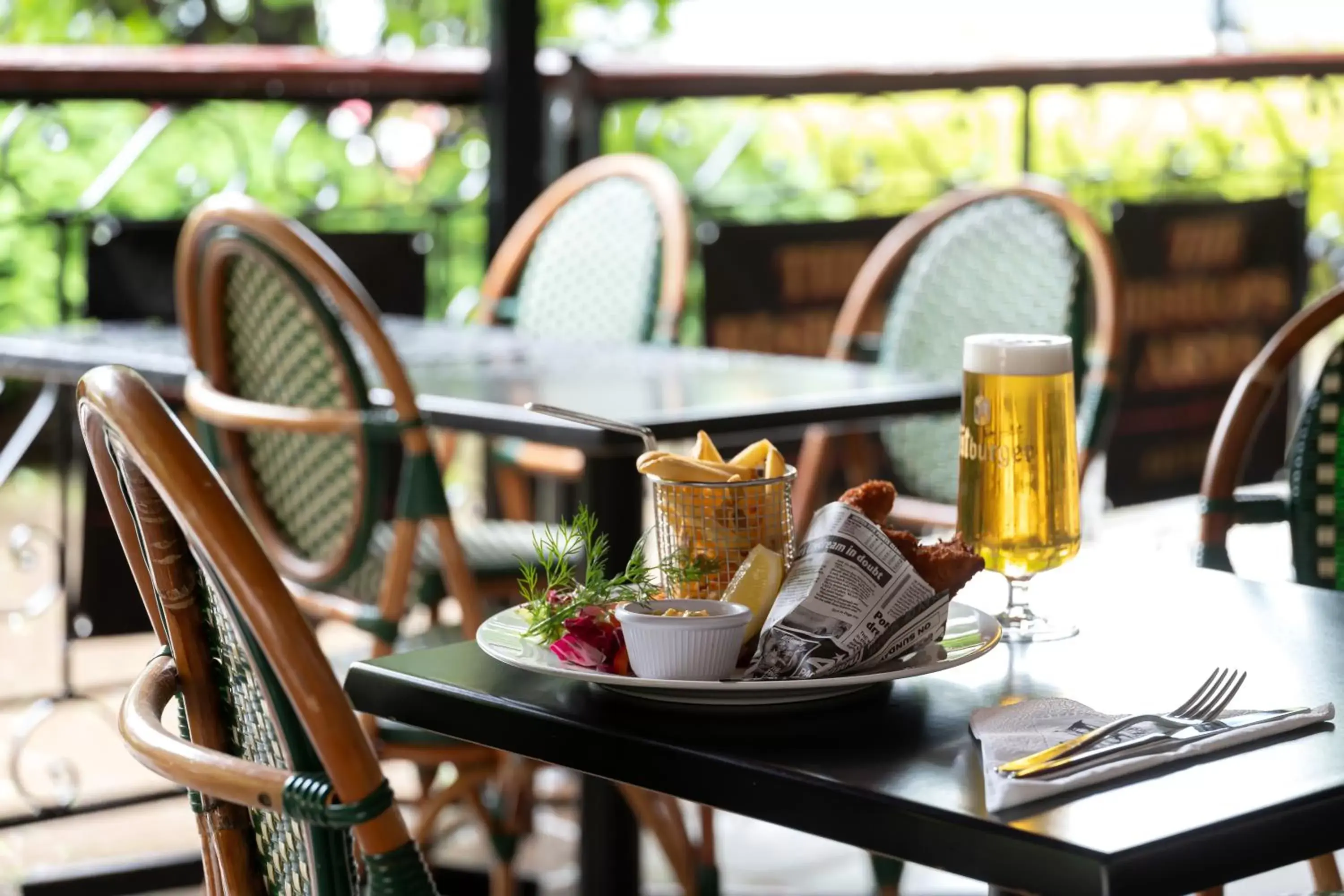 Restaurant/places to eat in Elite Stadshotellet Västerås Restaurant/places to eat in Elite Stadshotellet Västerås