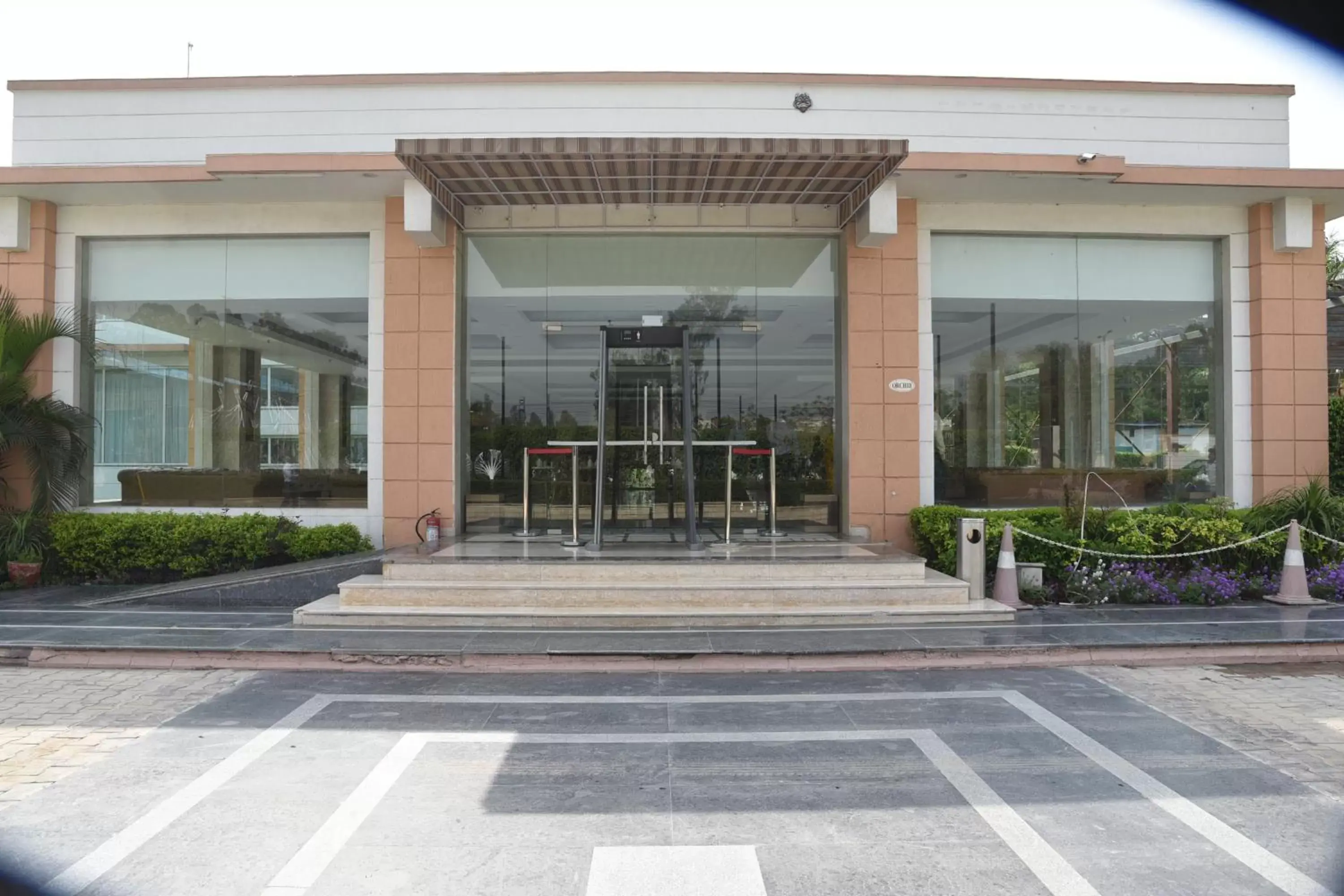 Property building in Opulent by Udman Chhattarpur Property building in Opulent by Udman Chhattarpur