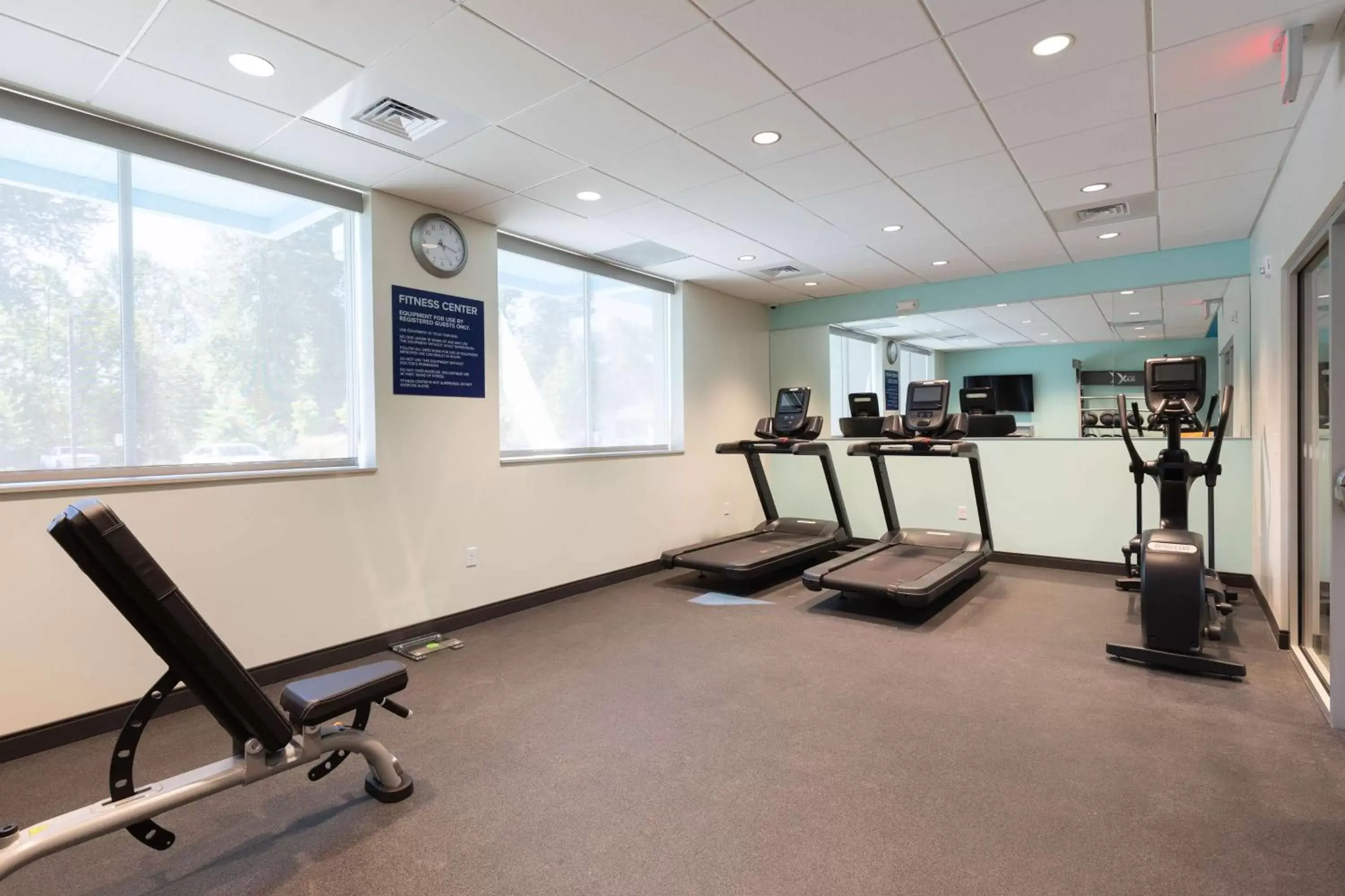 Fitness centre/facilities, Fitness Center/Facilities in Tru By Hilton Eugene, Or