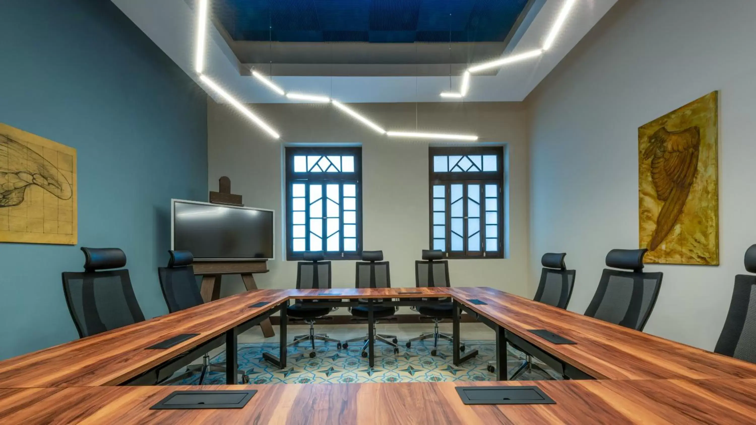 Meeting/conference room in Wayam Mundo Imperial