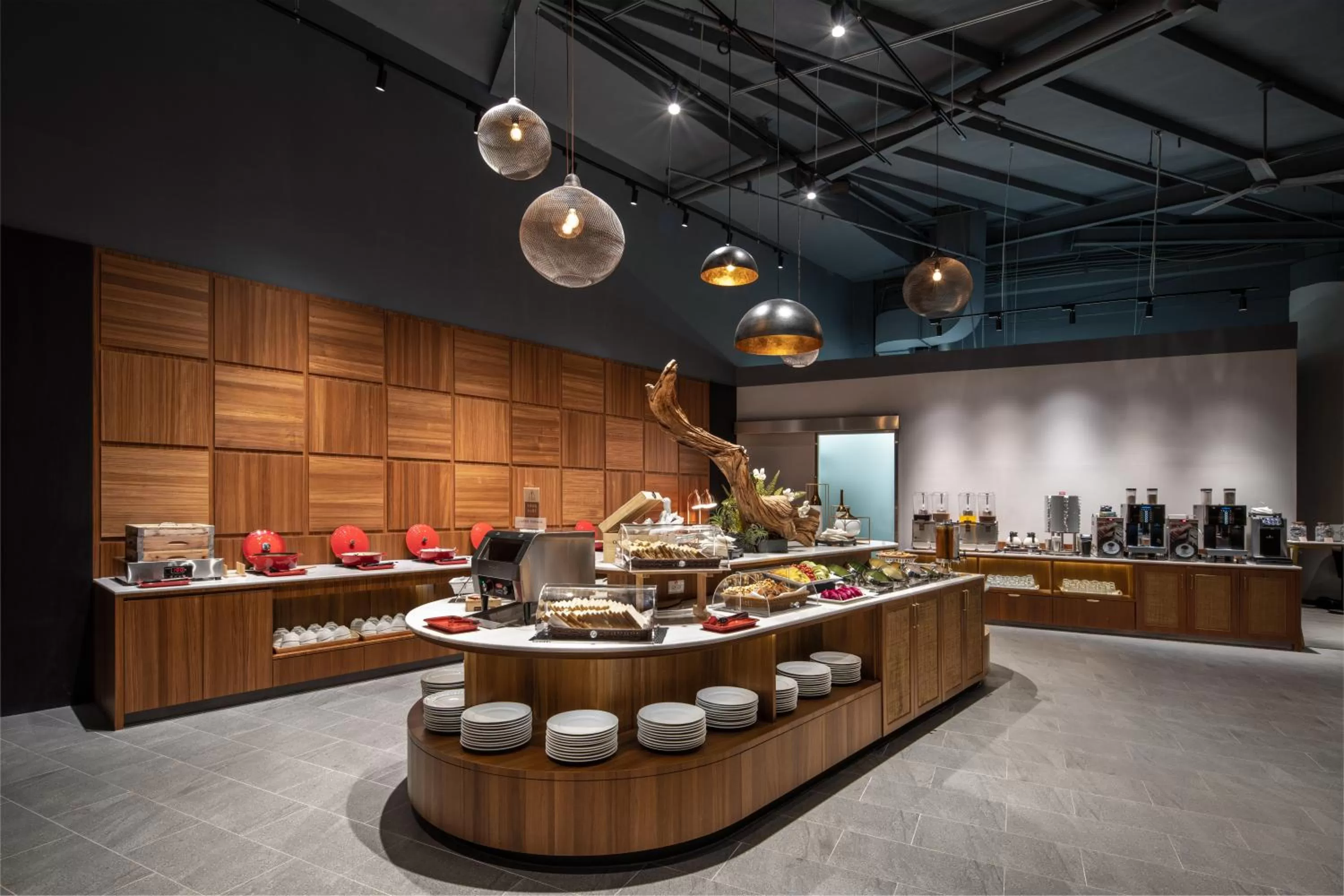 Restaurant/places to eat in River Inn Kenting