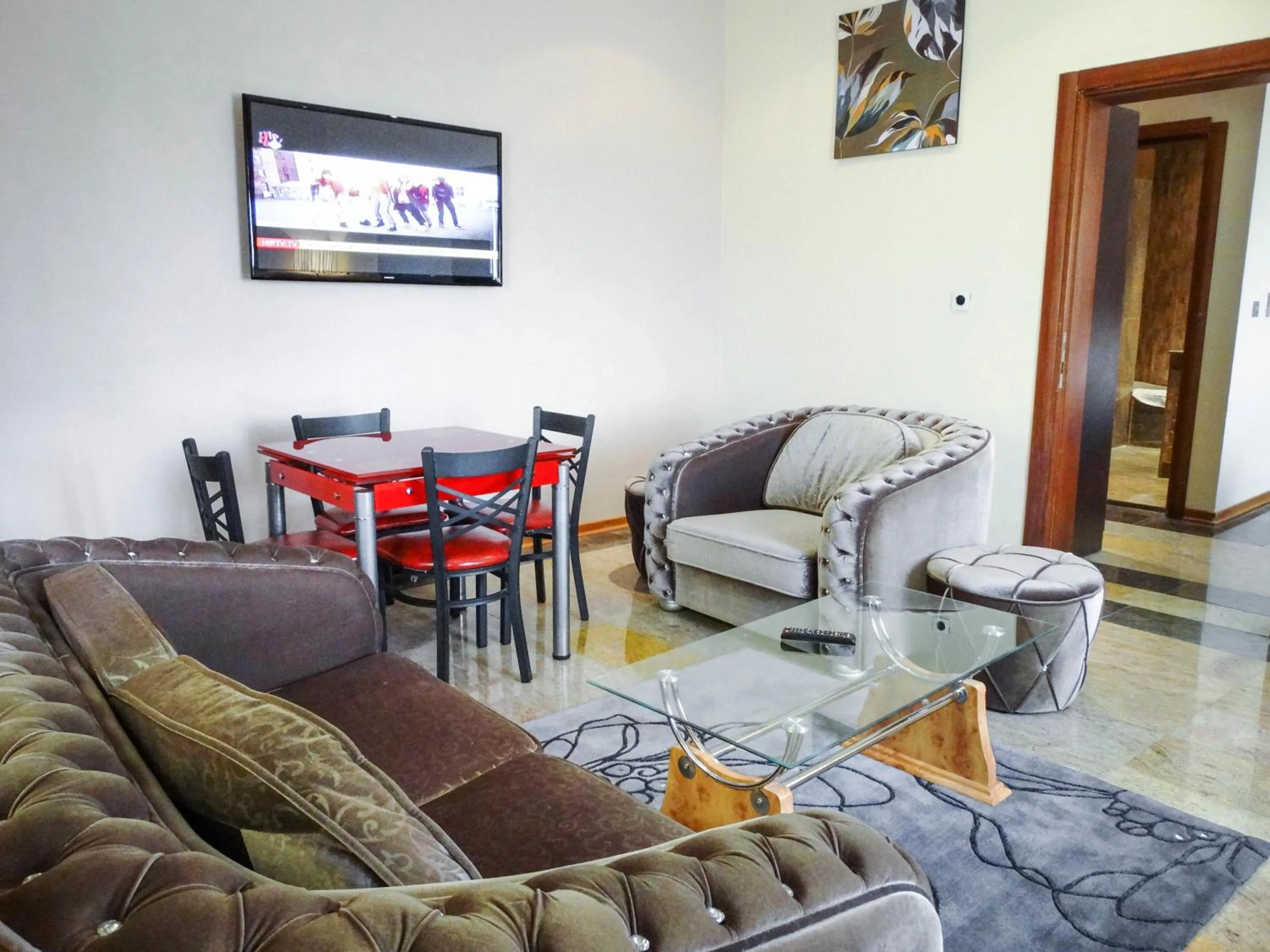 Diplomatic Suite in Swiss International Mabisel Port Harcourt