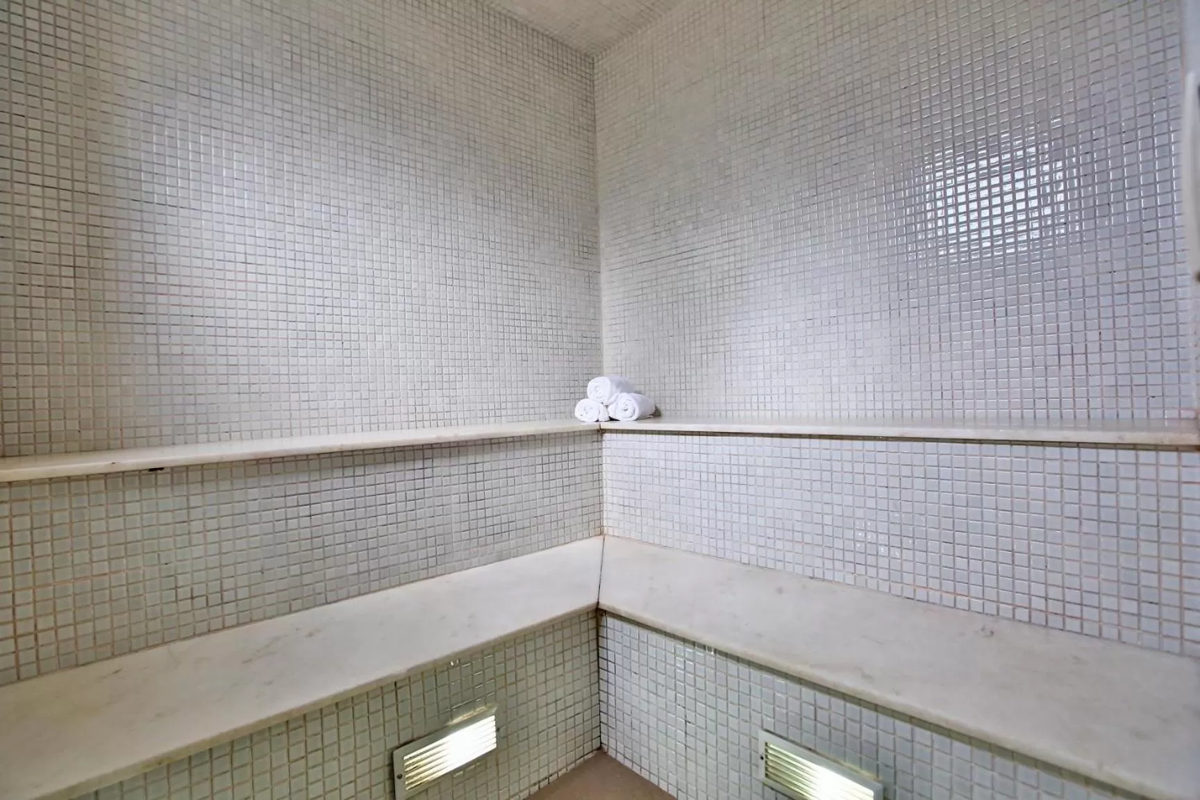 Sauna in Transamerica Belo Horizonte Lourdes