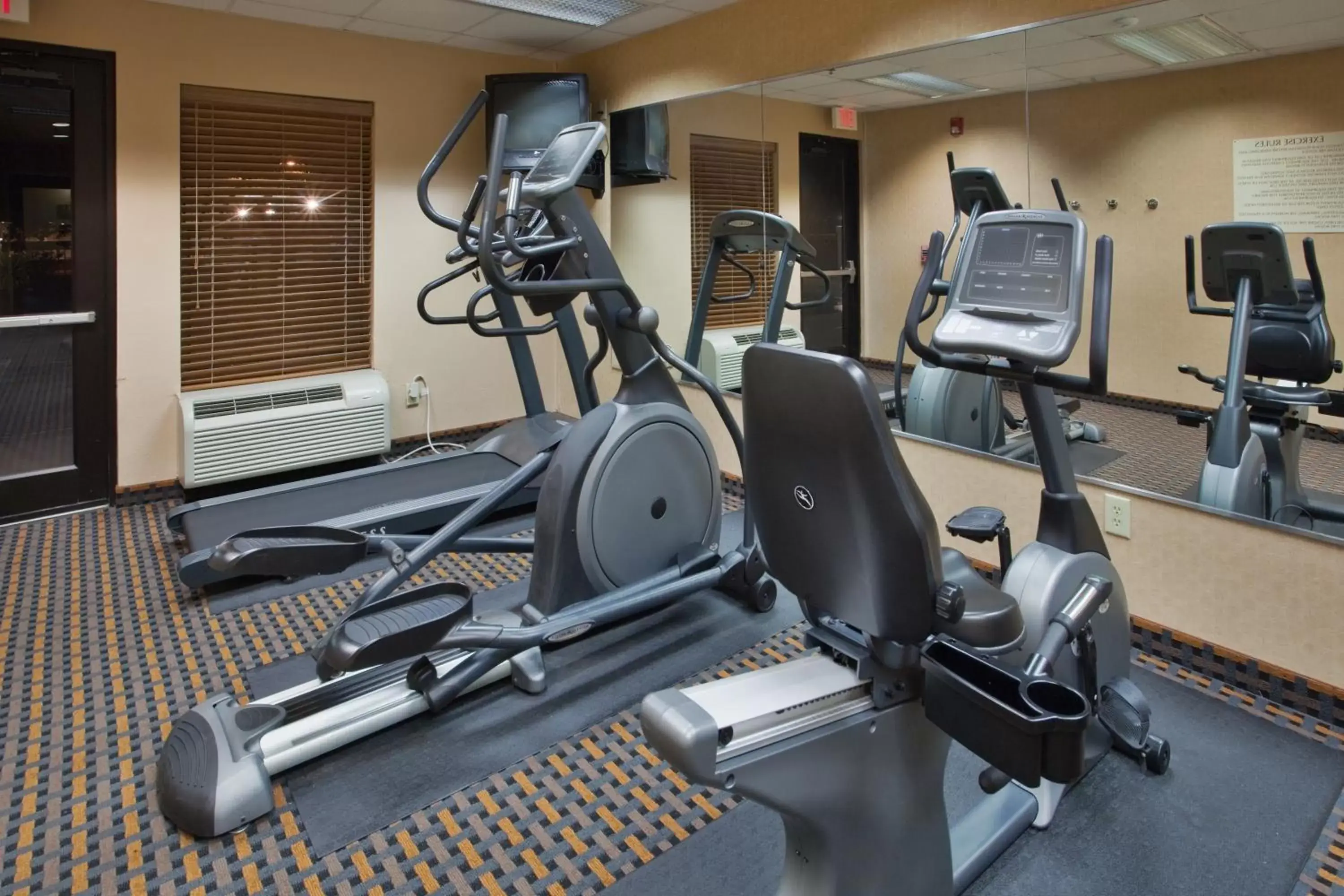 Fitness centre/facilities in Holiday Inn Express & Suites - Morehead City by IHG Fitness centre/facilities in Holiday Inn Express & Suites - Morehead City by IHG