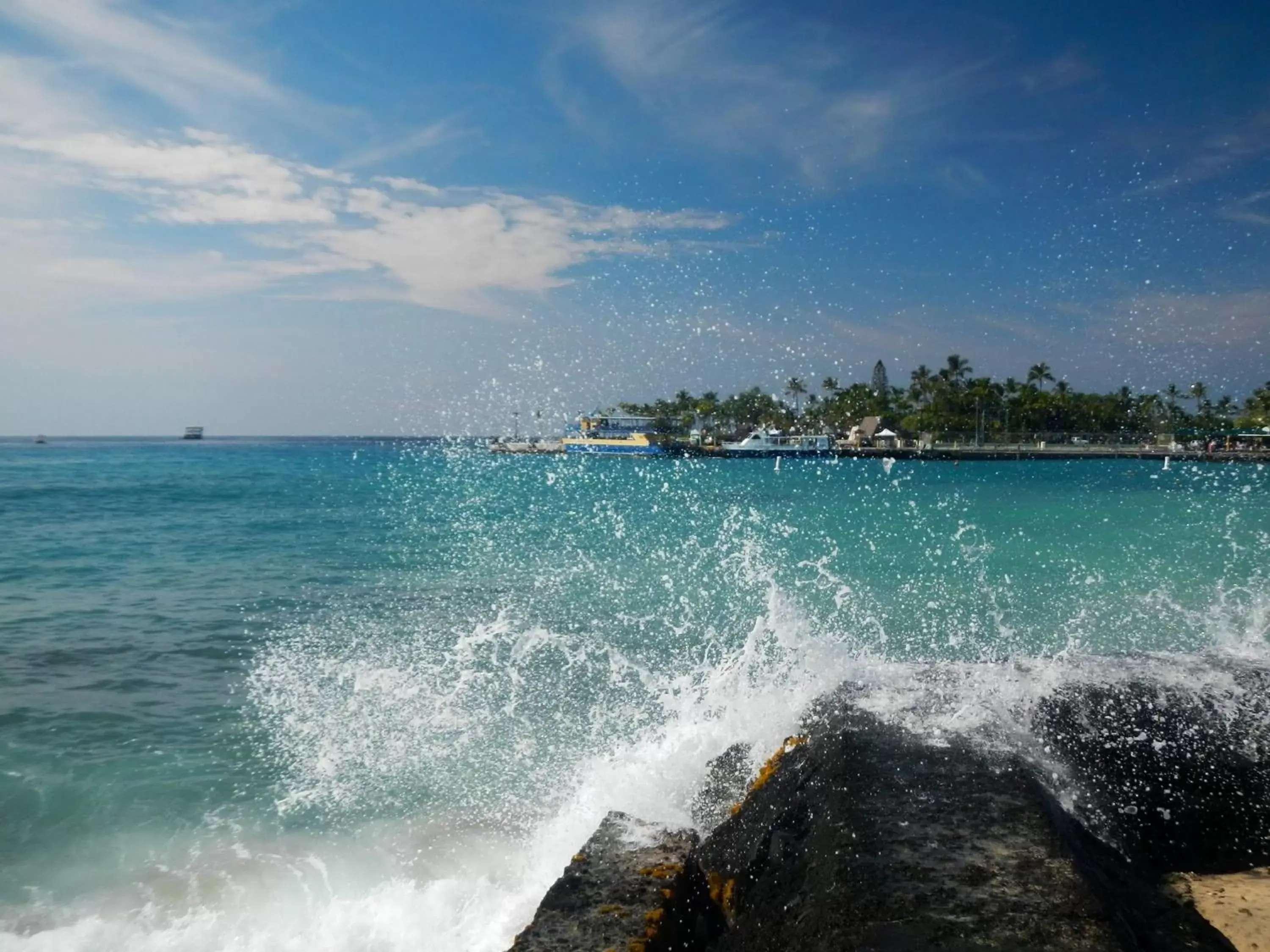 Other, Beach in Holiday Inn Express & Suites Kailua-Kona, an IHG Hotel