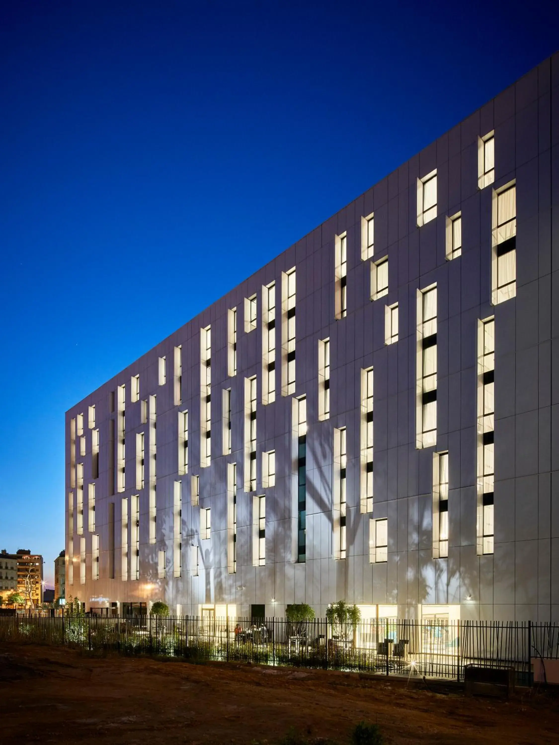 Facade/entrance, Property Building in Toyoko INN Marseille Saint Charles