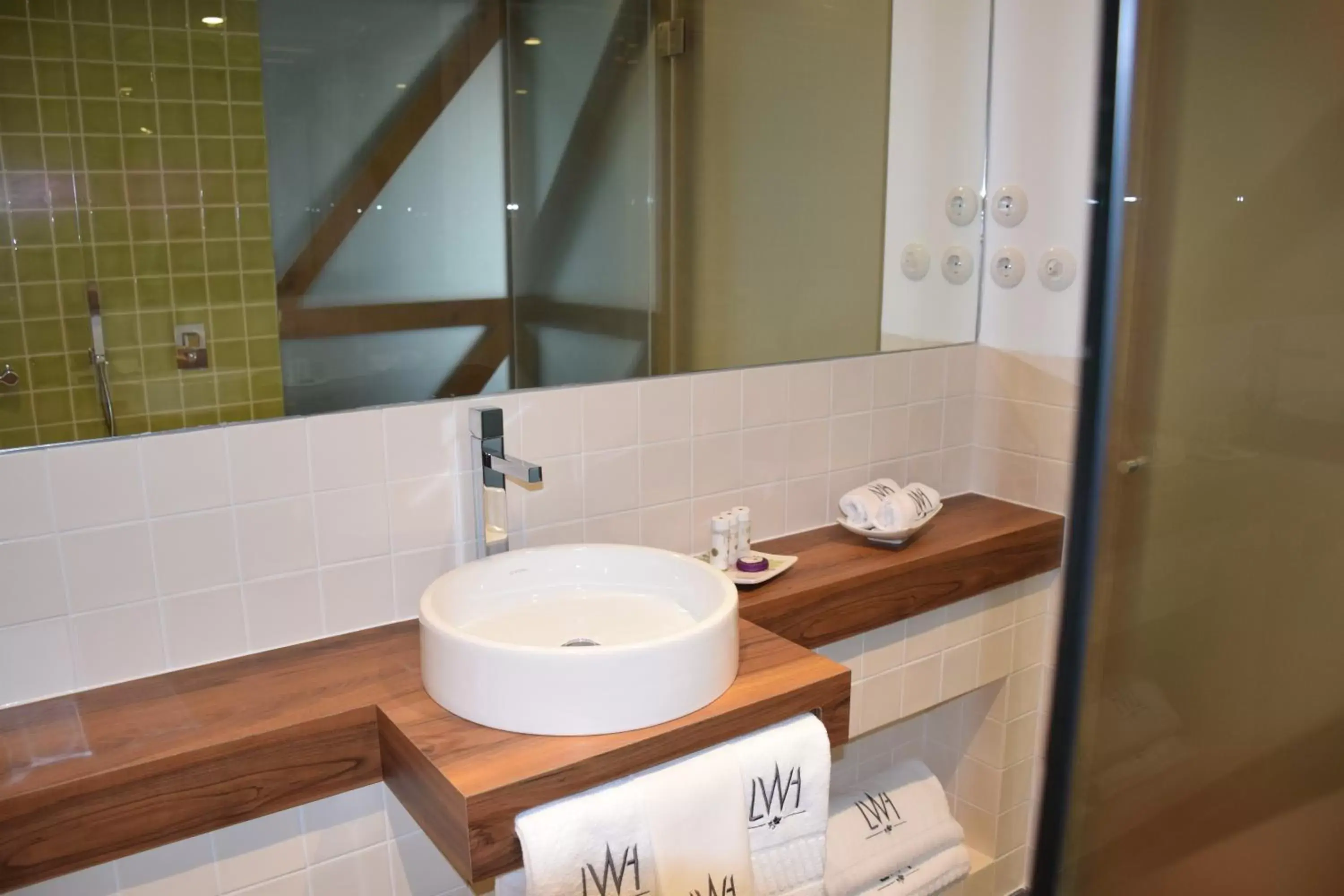 Toilet, Bathroom in Lisbon Wine Hotel