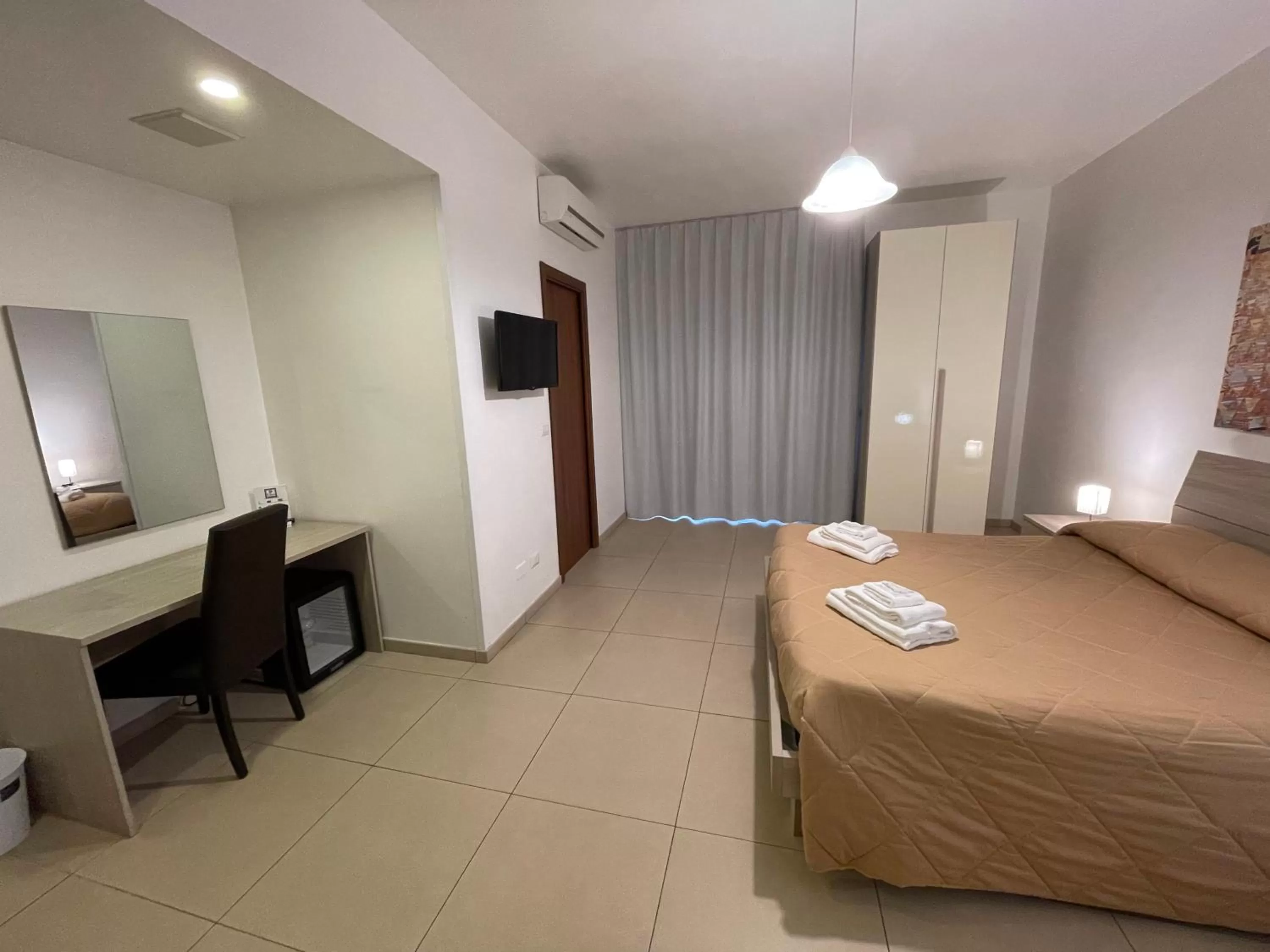 Bedroom, Bed in B&B Elisir