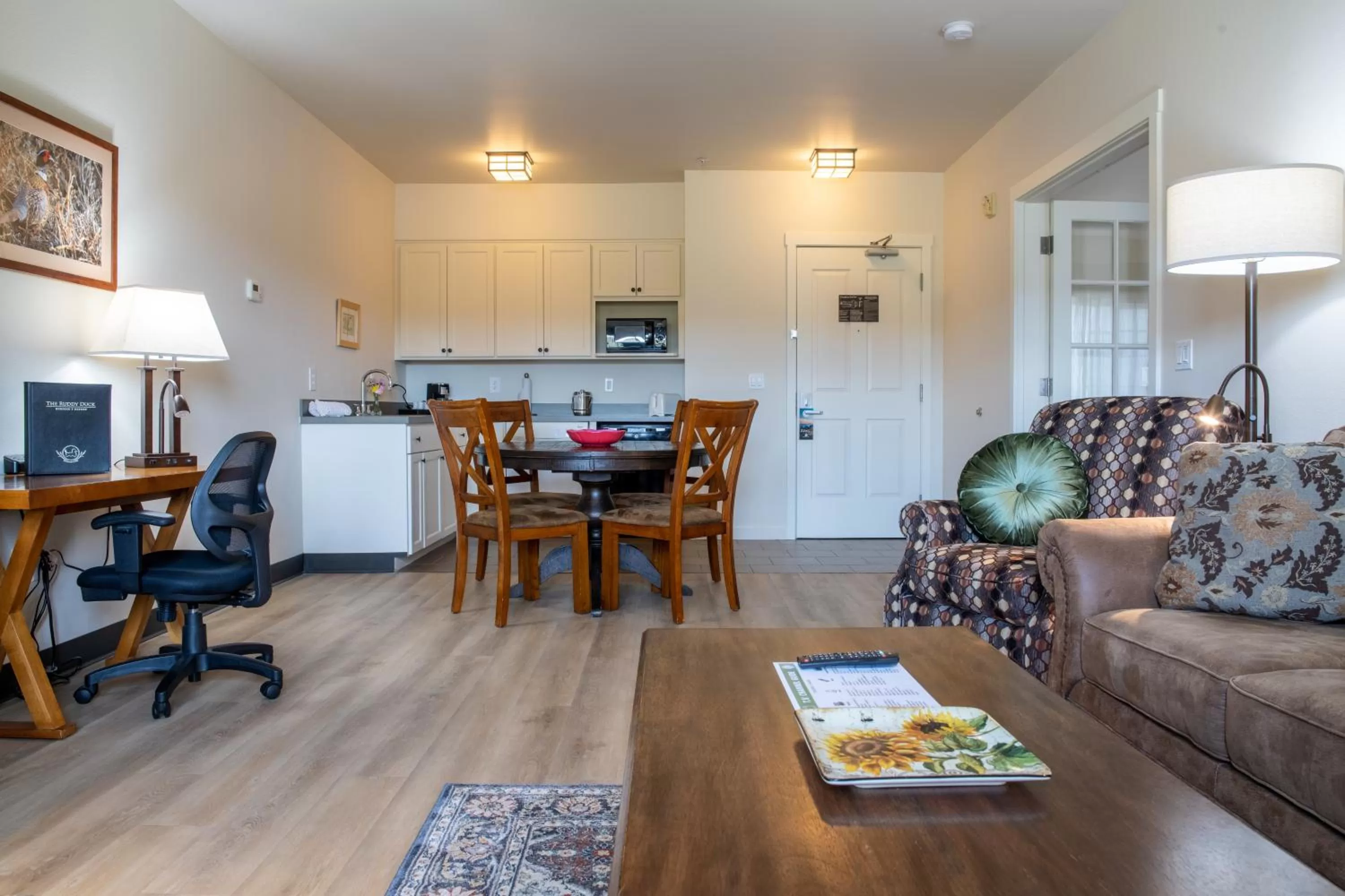 Kitchen or kitchenette in Running Y Ranch Golf & Spa Resort