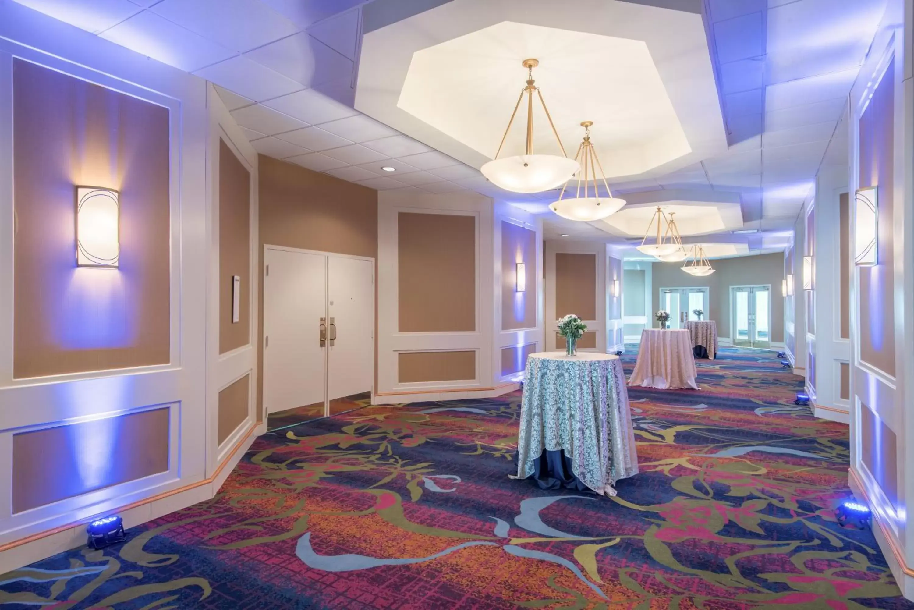 Meeting/conference room, Banquet Facilities in Crowne Plaza Hotel Virginia Beach-Norfolk, an IHG Hotel