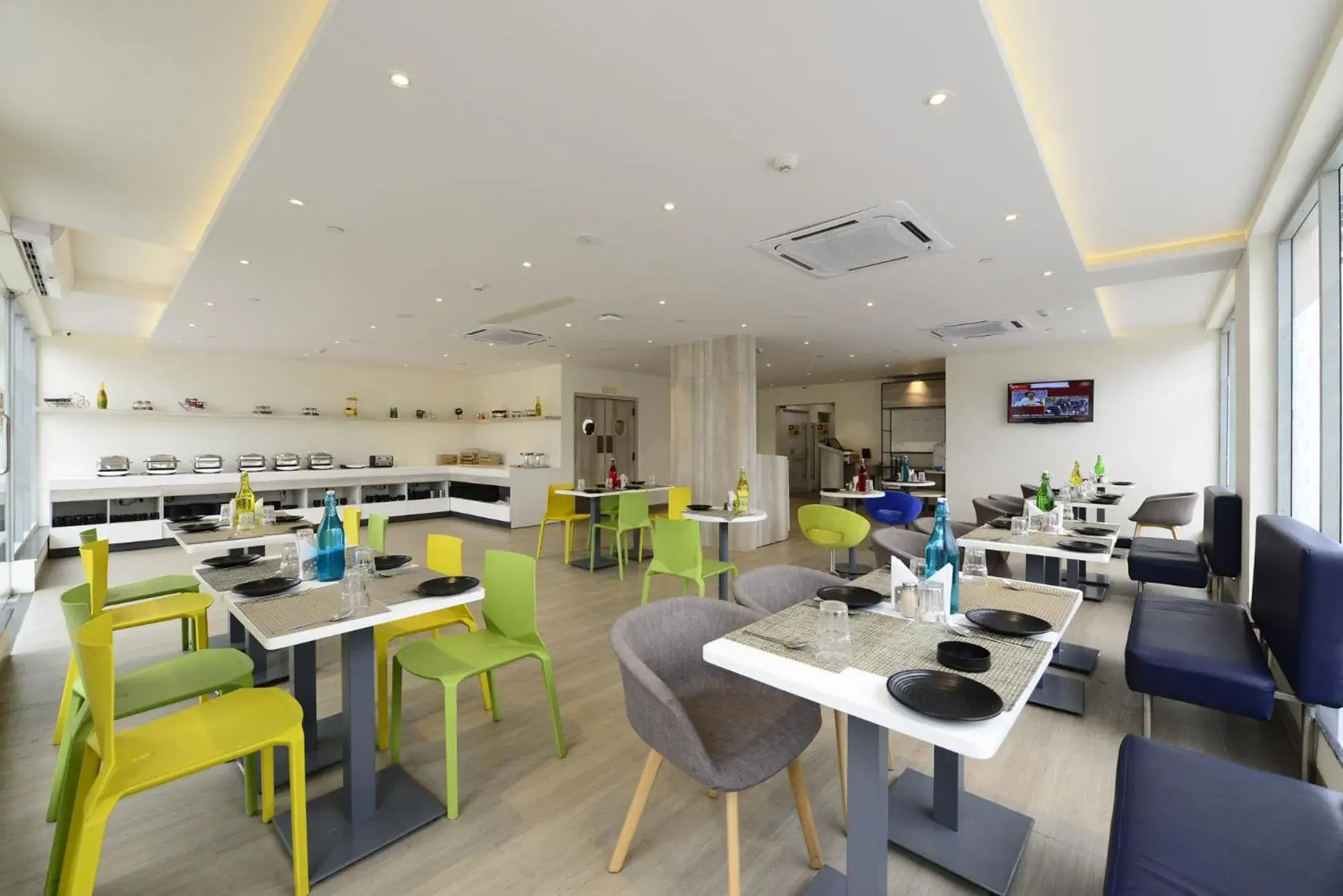 Restaurant/places to eat in Ginger Lucknow Restaurant/places to eat in Ginger Lucknow