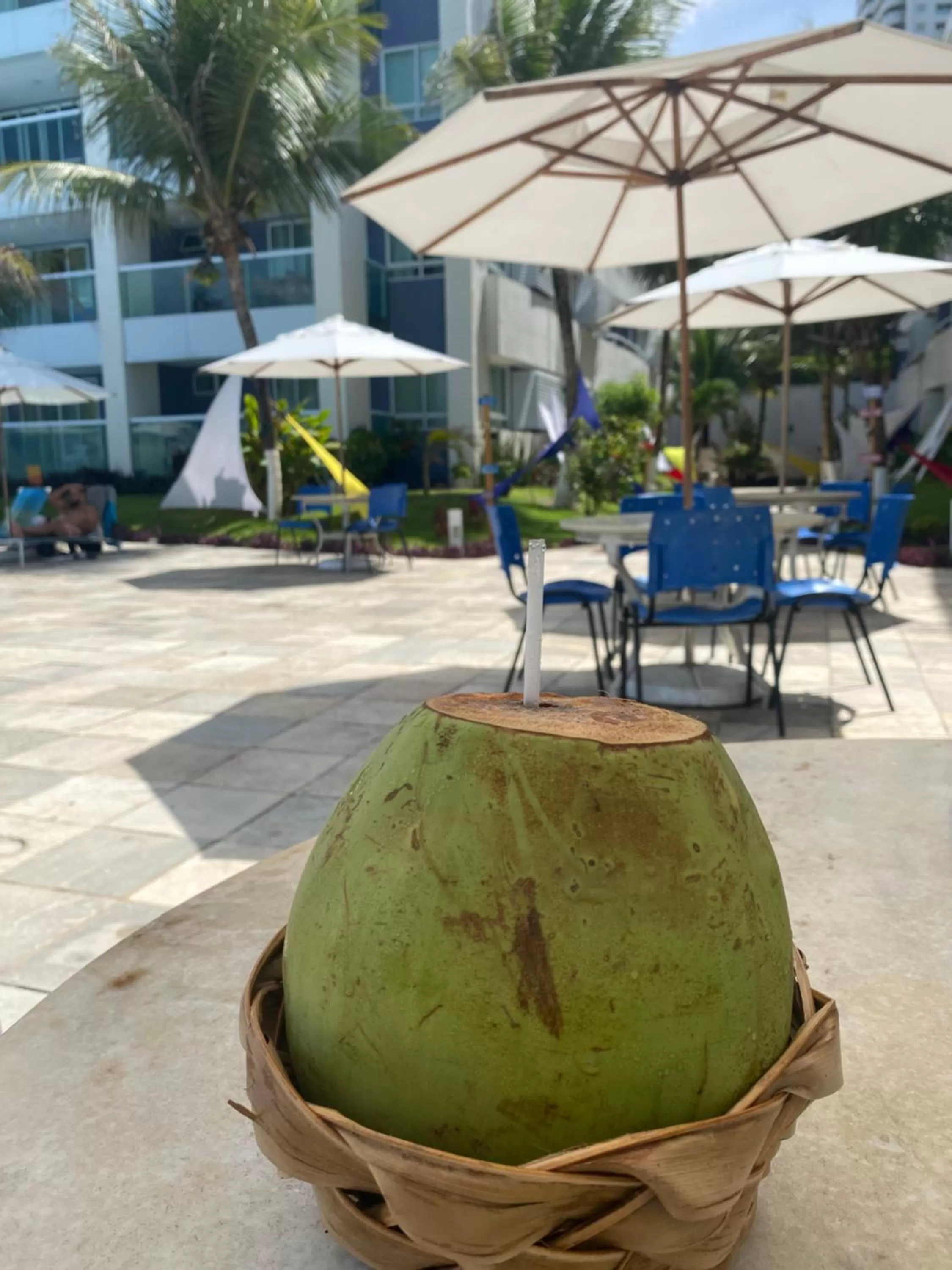 Bicalho Flat Beira Mar Praia PontaNegra -Natal