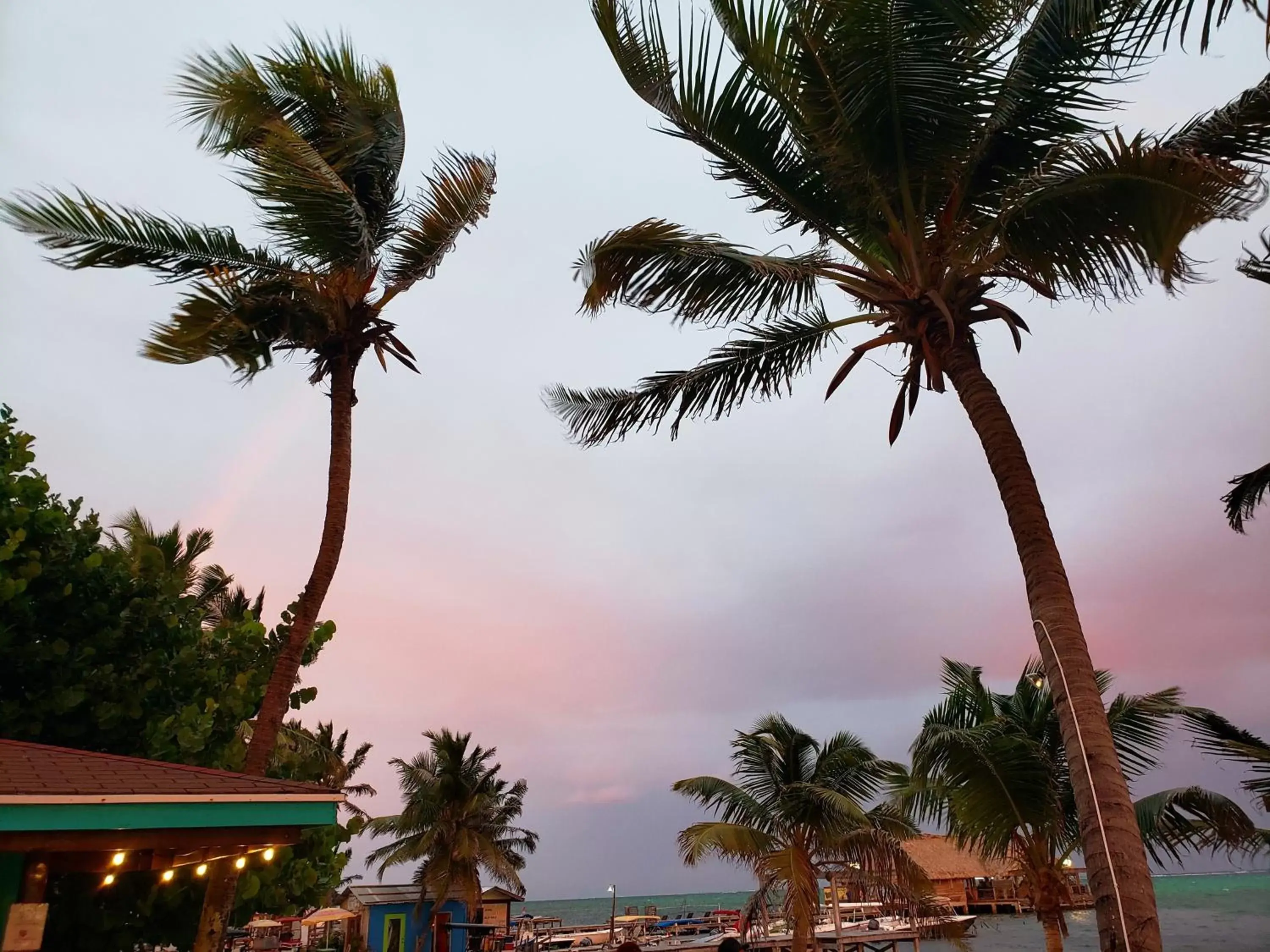 View (from property/room), Sunrise/Sunset in Ocean Tide Beach Resort