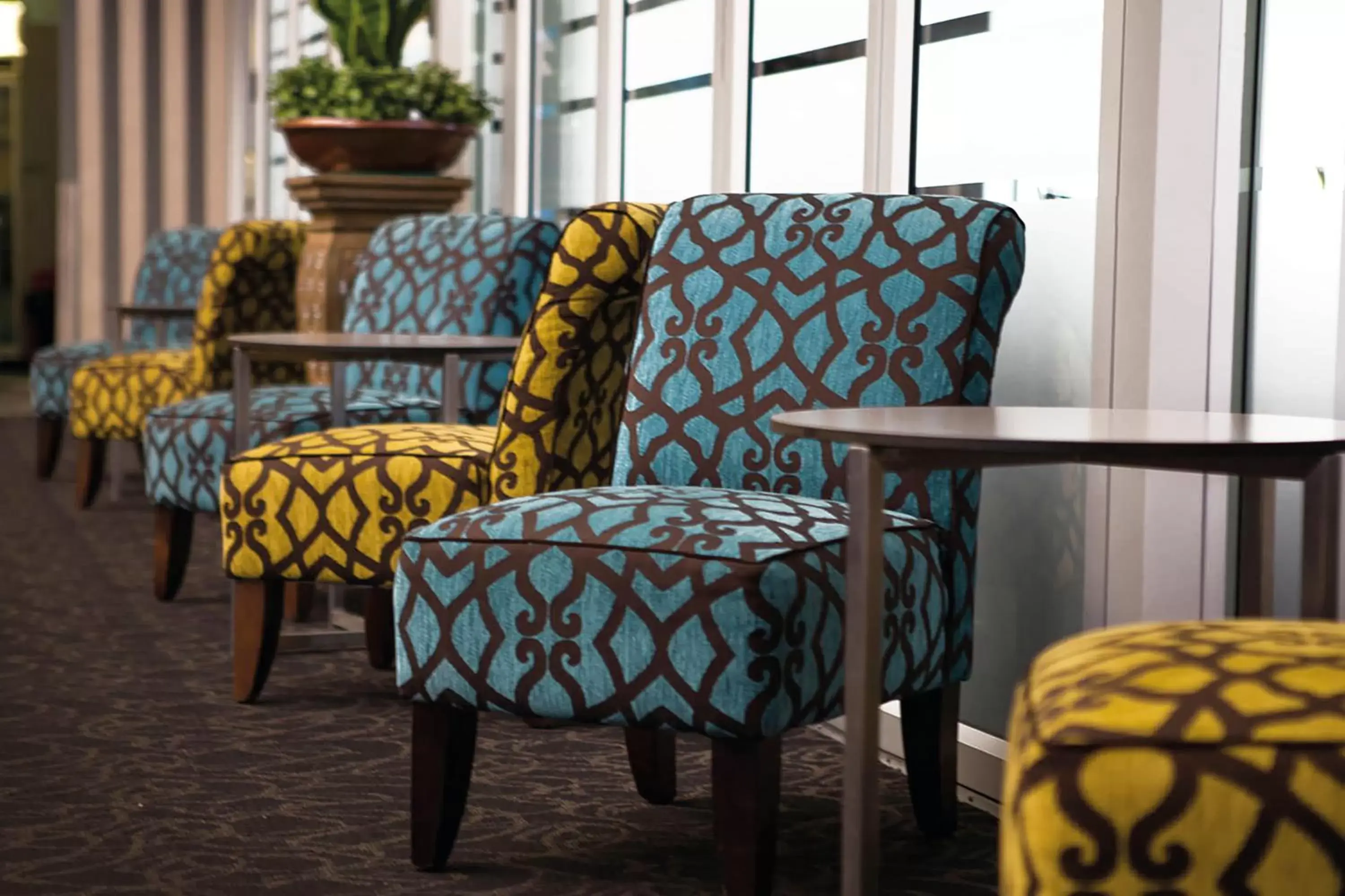 Seating Area in Best Western Plus Hotel Lord Forrest