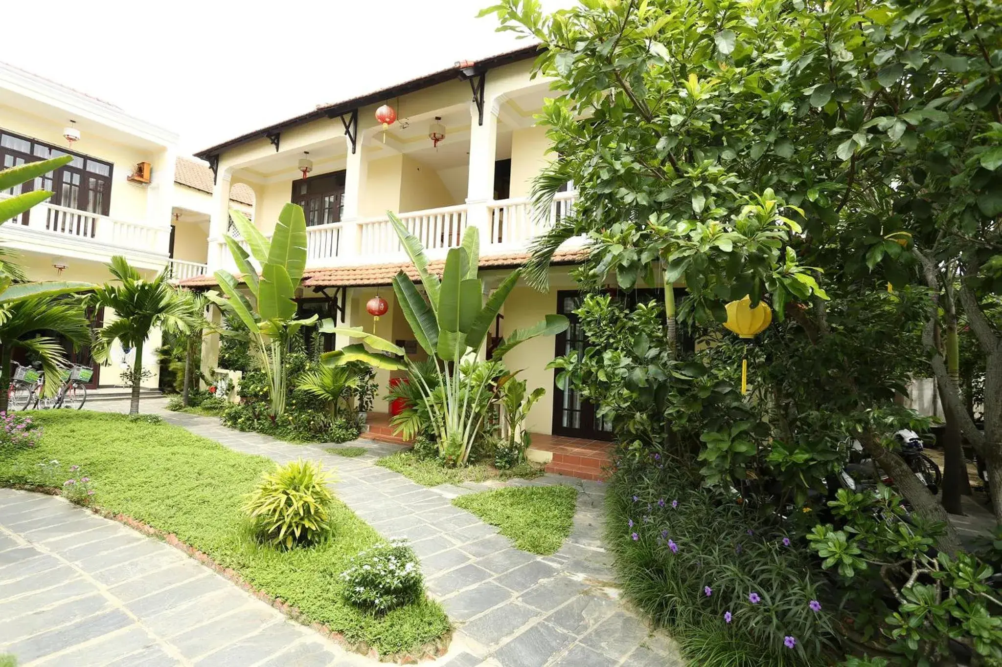 Property Building in Hoi An Holiday Villa