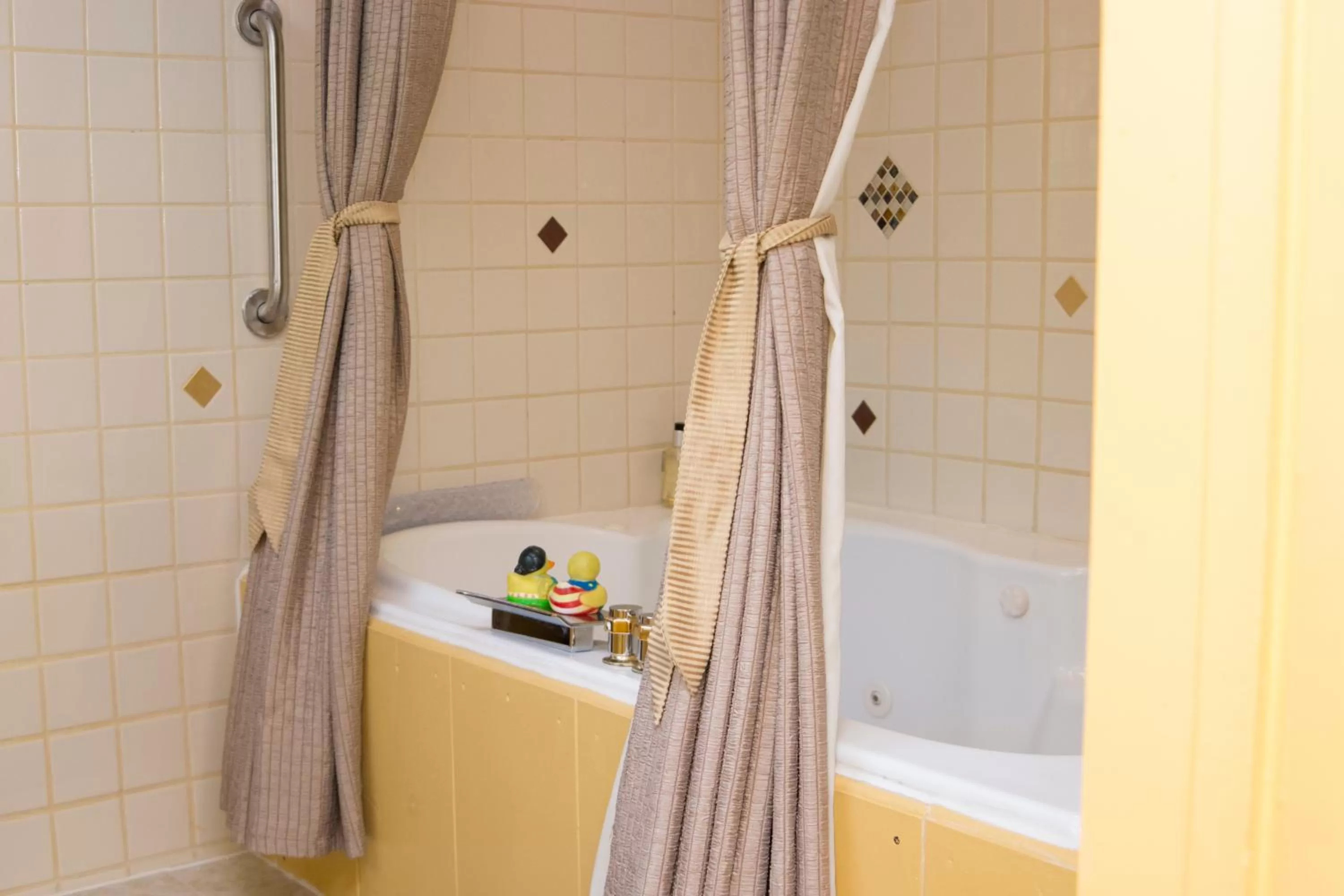 Hot Tub in Palm Springs Rendezvous