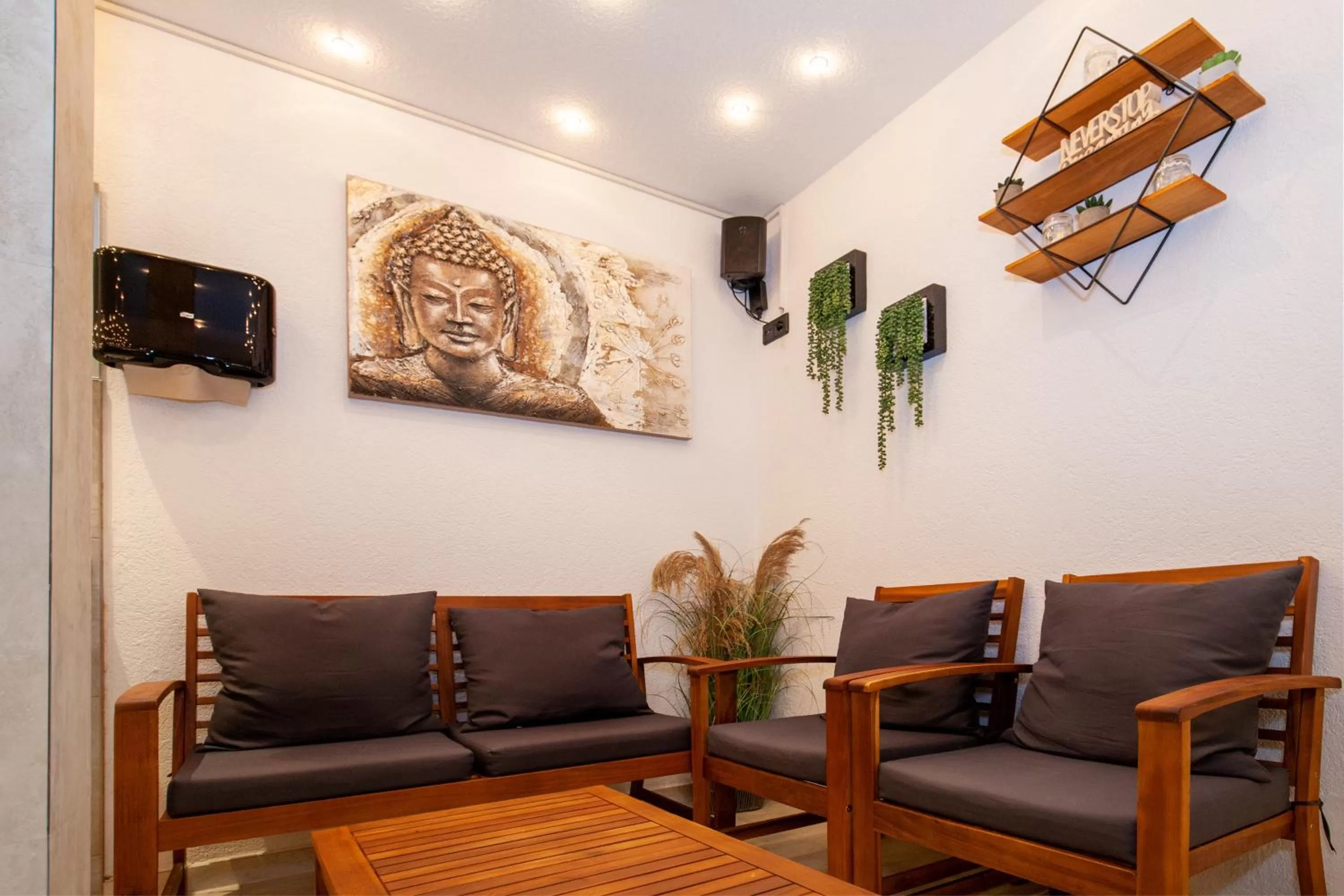 Spa and wellness centre/facilities in Relax Hotel & SPA Stuttgart