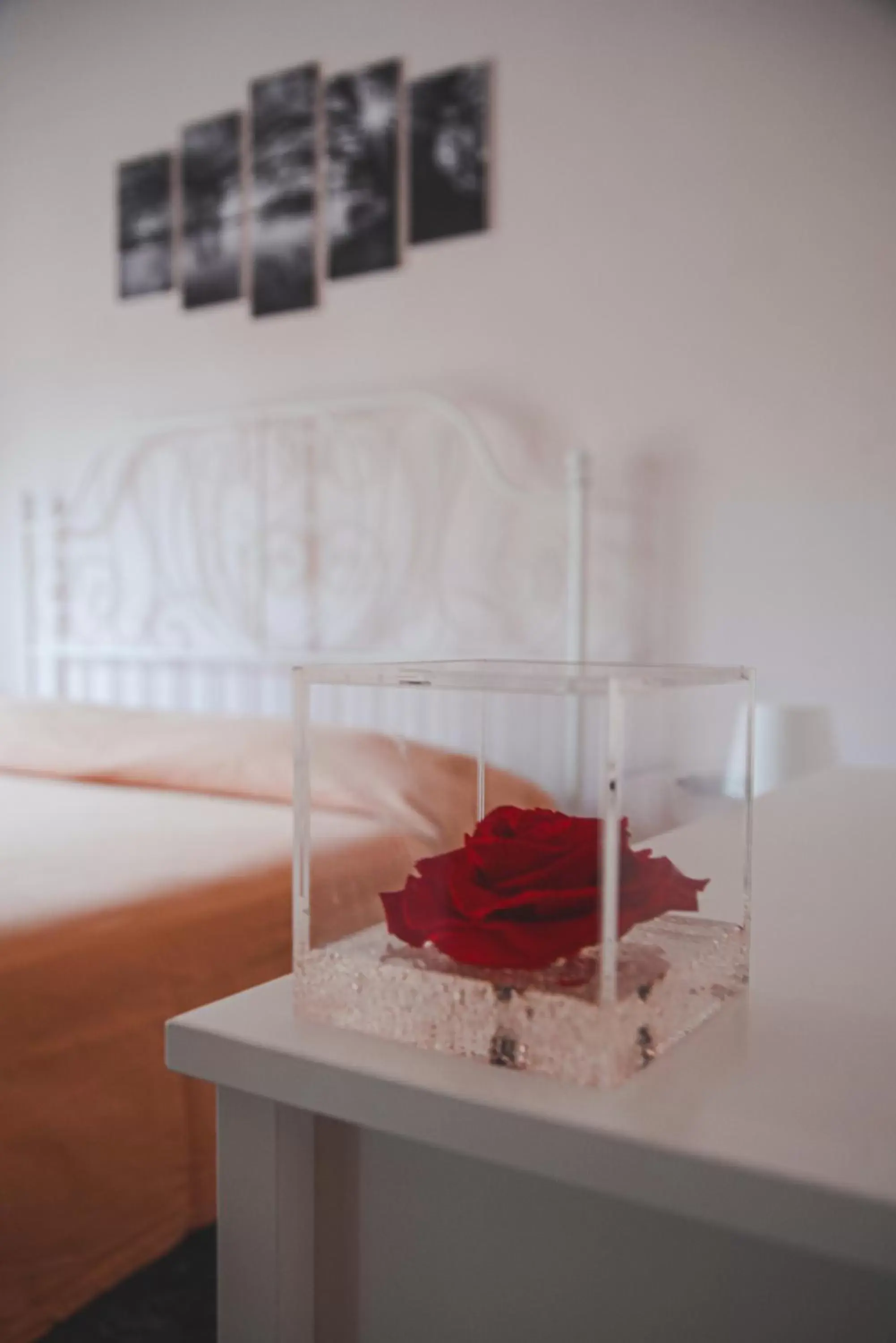 Bedroom in La Casa Della Nonna