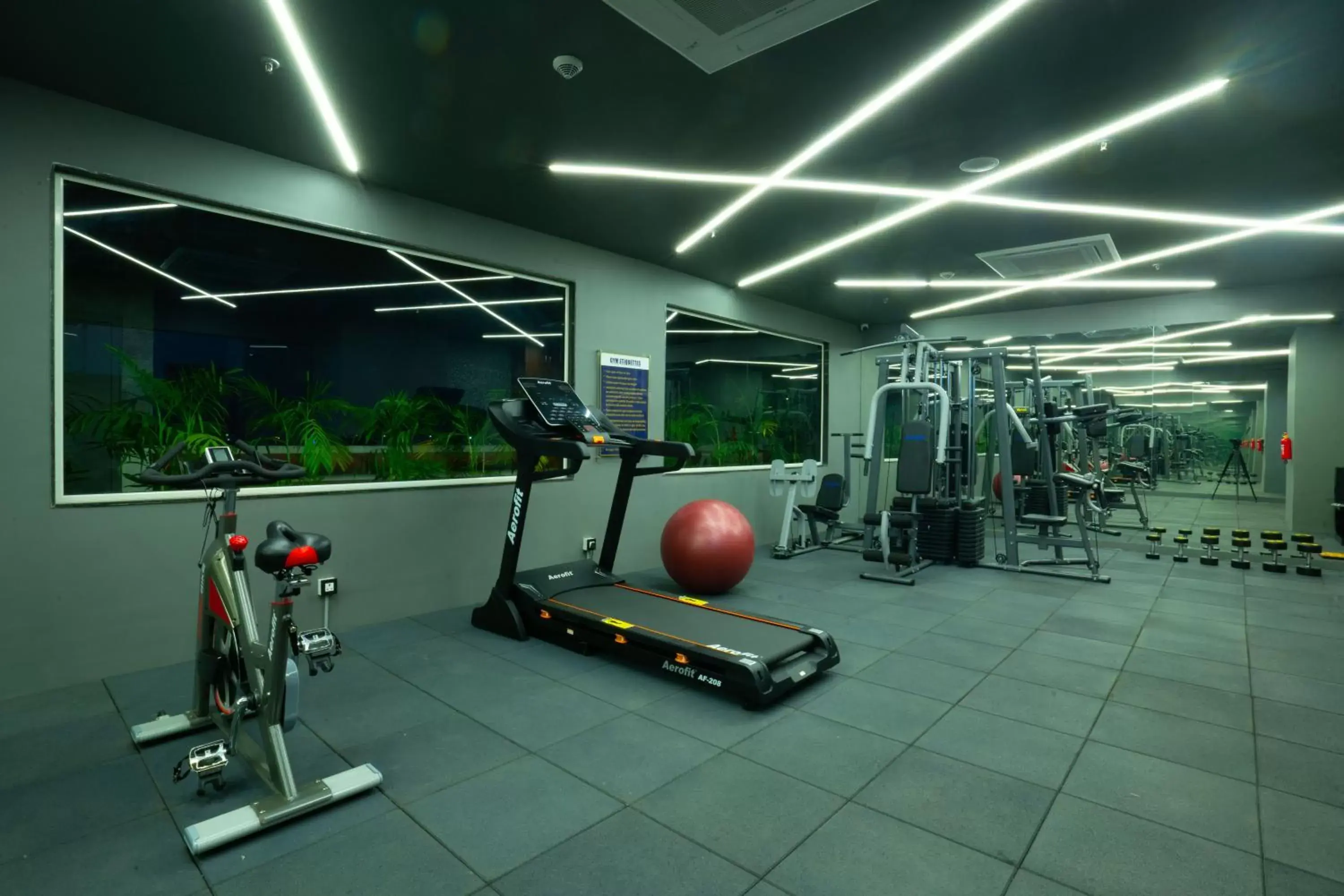 Fitness centre/facilities, Fitness Center/Facilities in Ratnamouli Palace