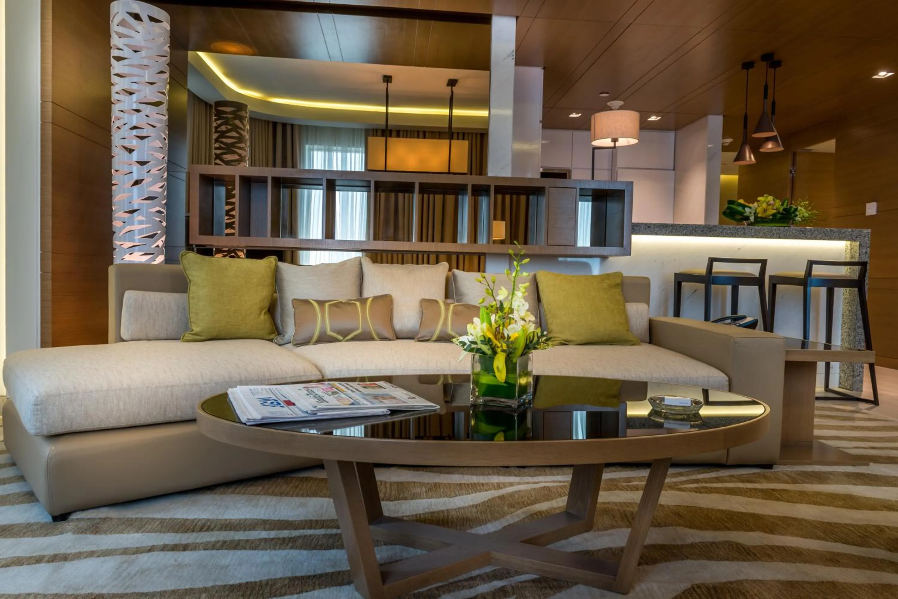 TV and multimedia in Towers Rotana - Dubai