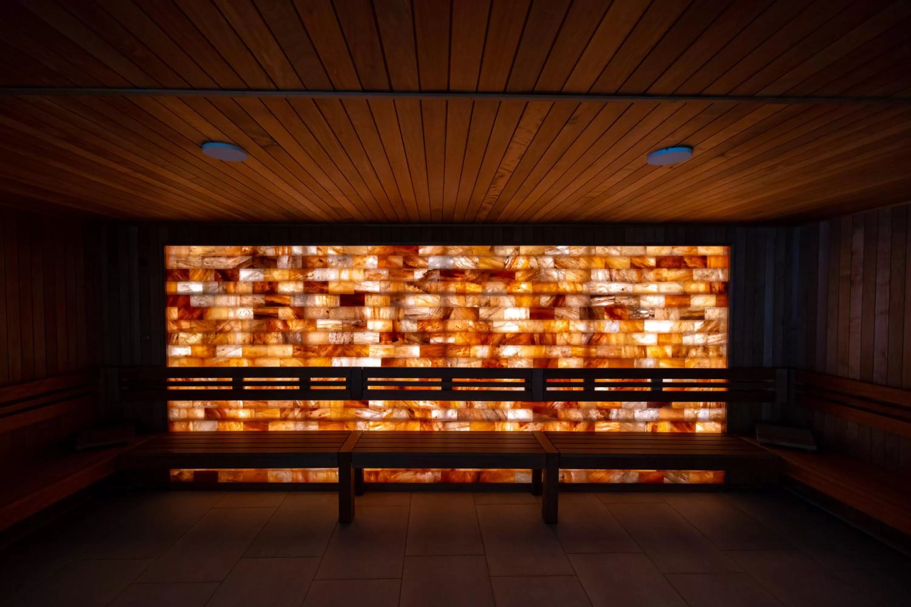 Spa and wellness centre/facilities in Hotel Belmont