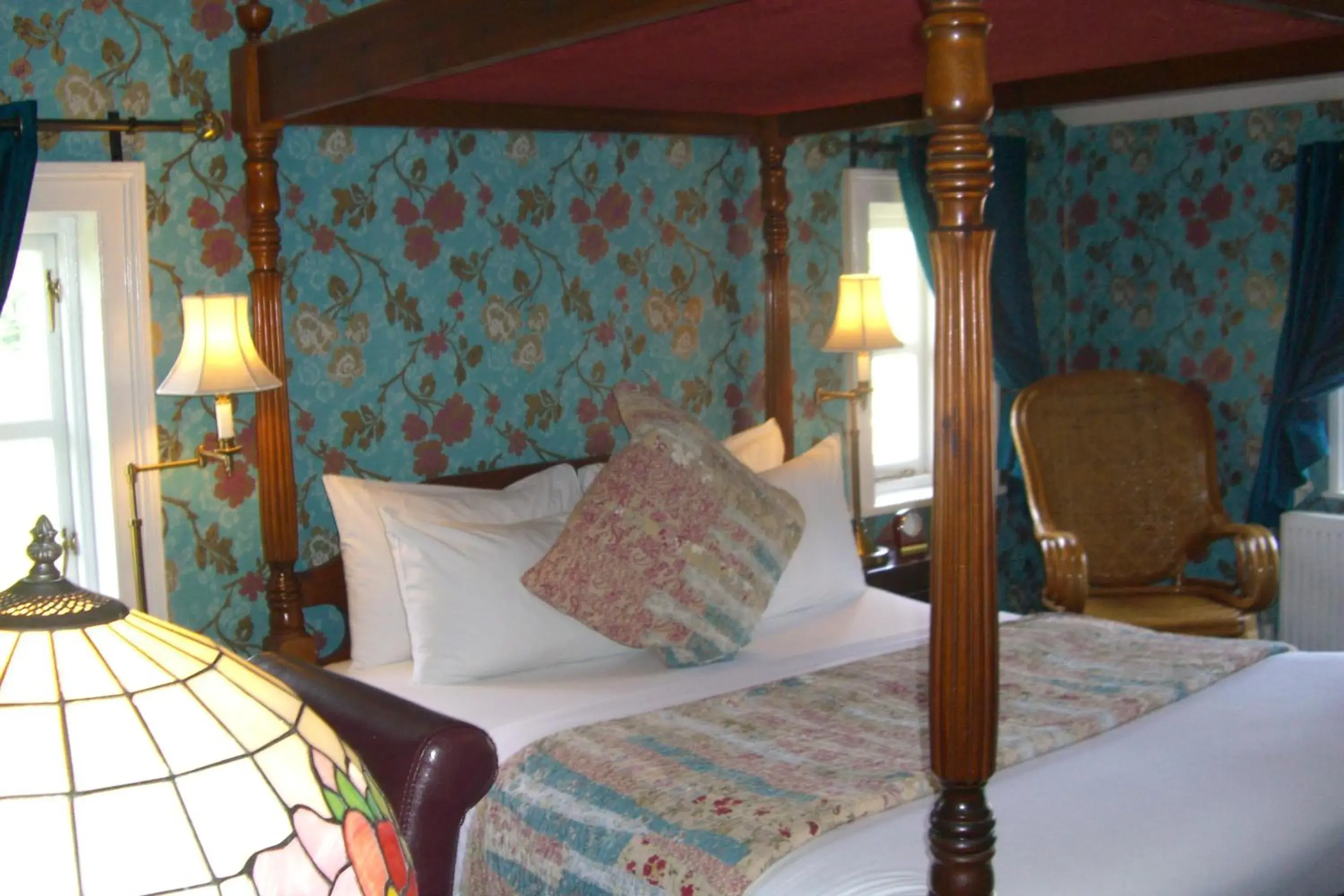 Bed, Room Photo in Ash Farm Country House