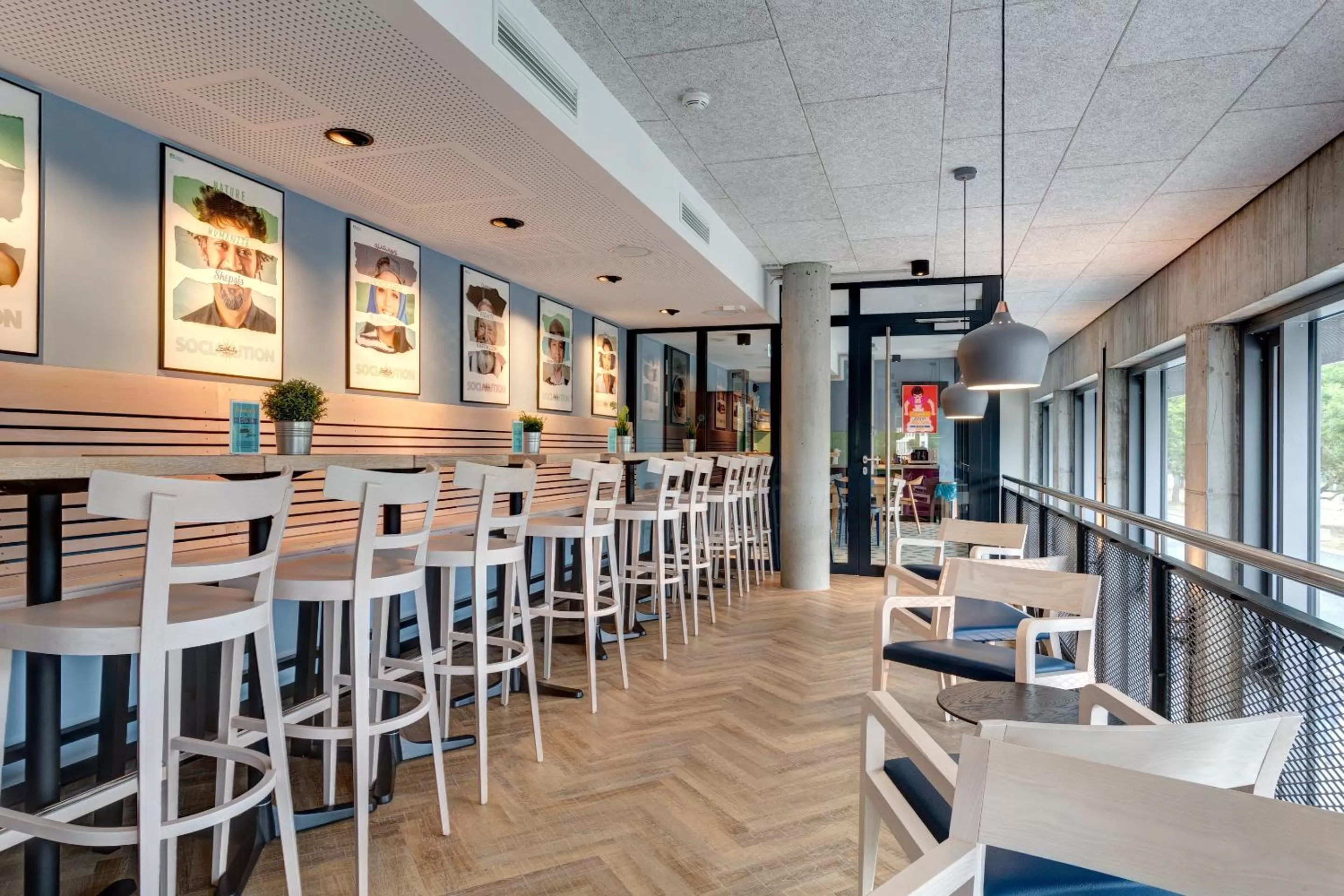 Schulz Hotel Berlin Wall at the East Side Gallery