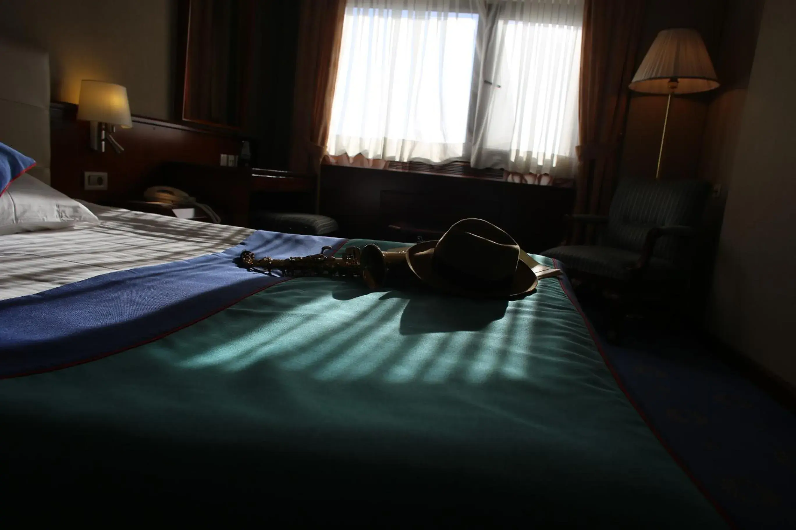 Decorative detail, Bed in Hotel Best Decorative detail, Bed in Hotel Best